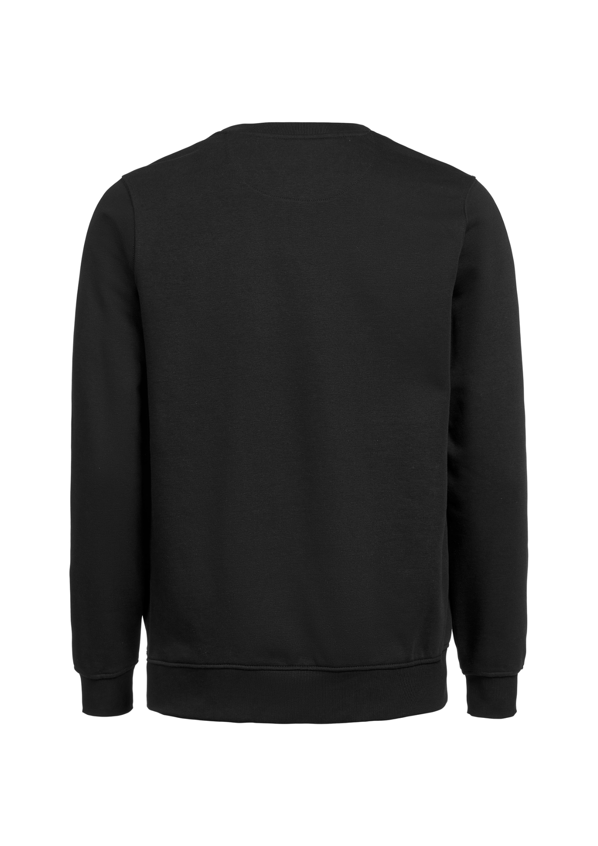 Sudadera Core Negra