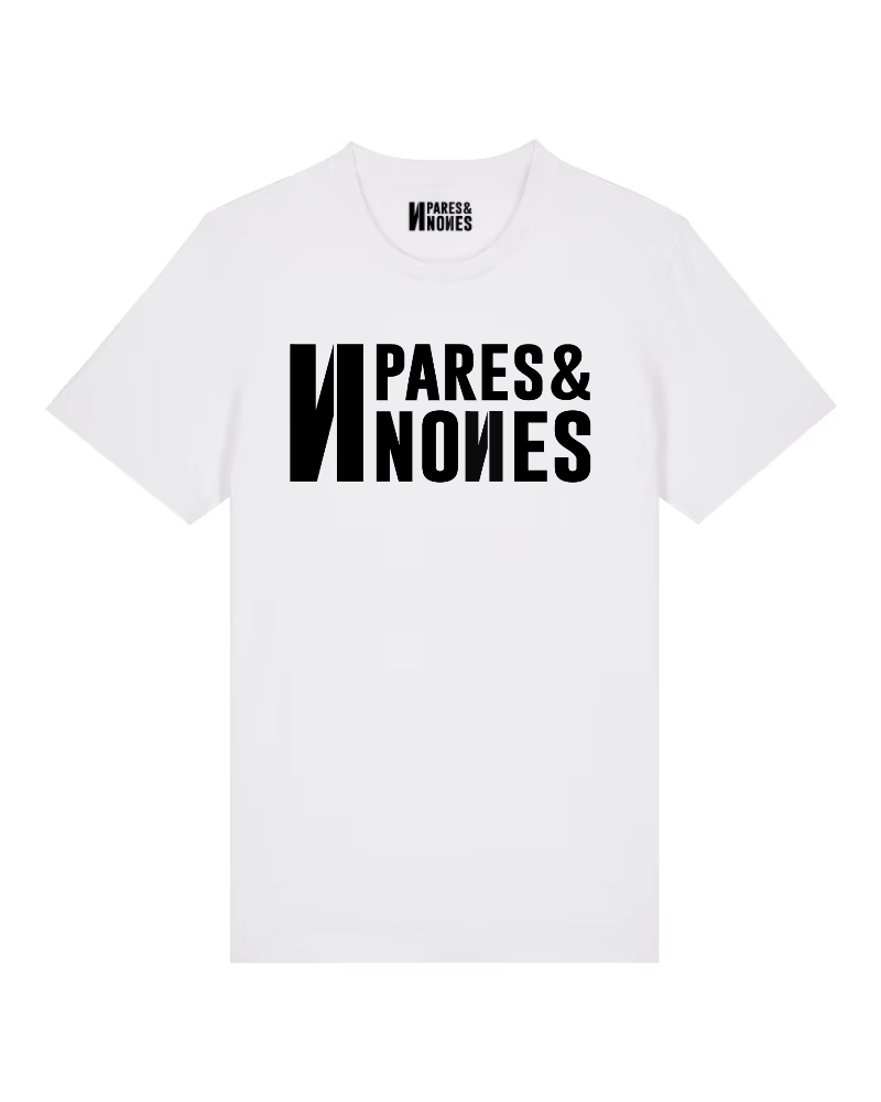 Camiseta P&N Blanca