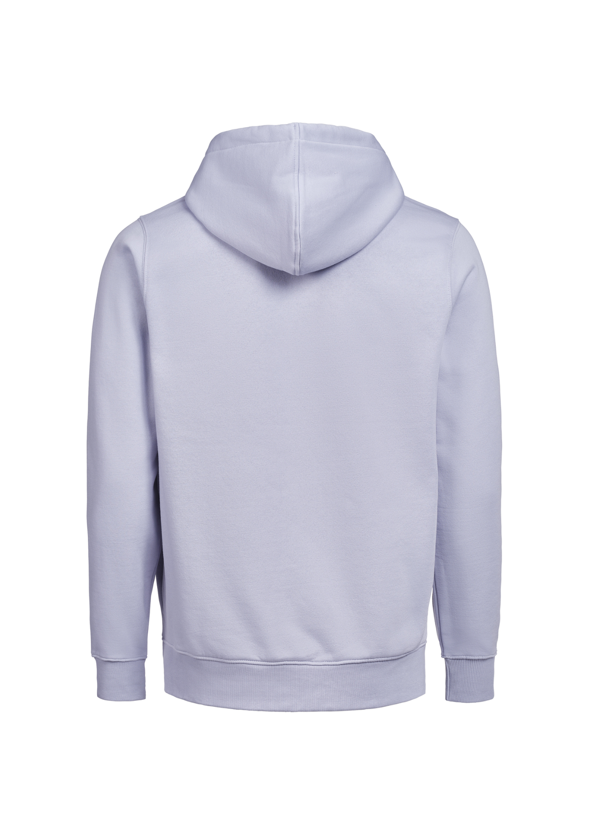 Sudadera con Cremallera Violeta