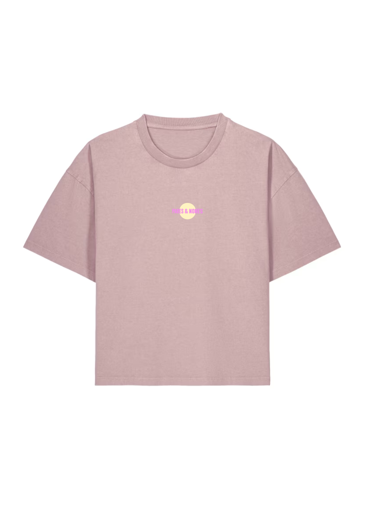 Camiseta Prime Rosa
