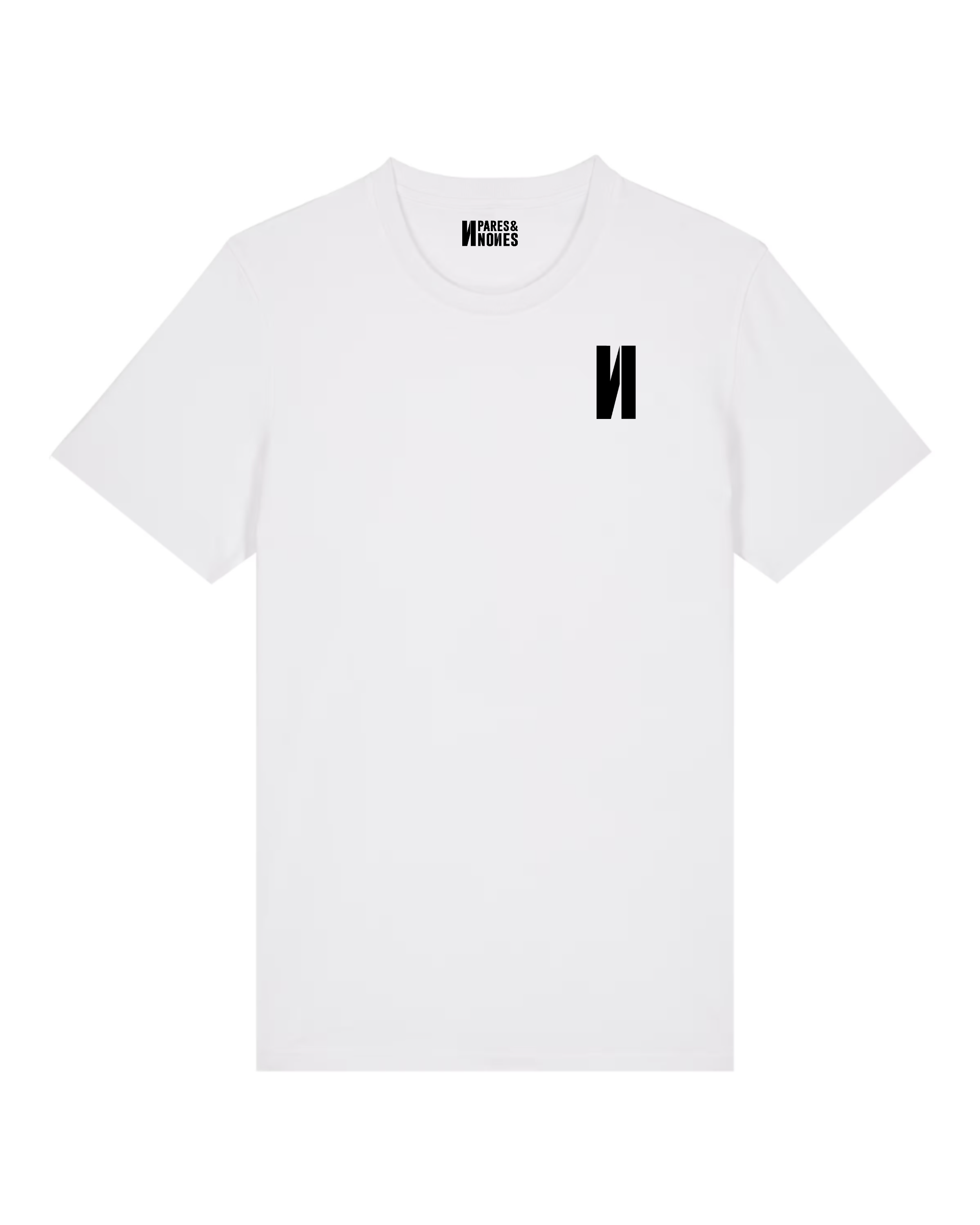 Camiseta Nones Blanca