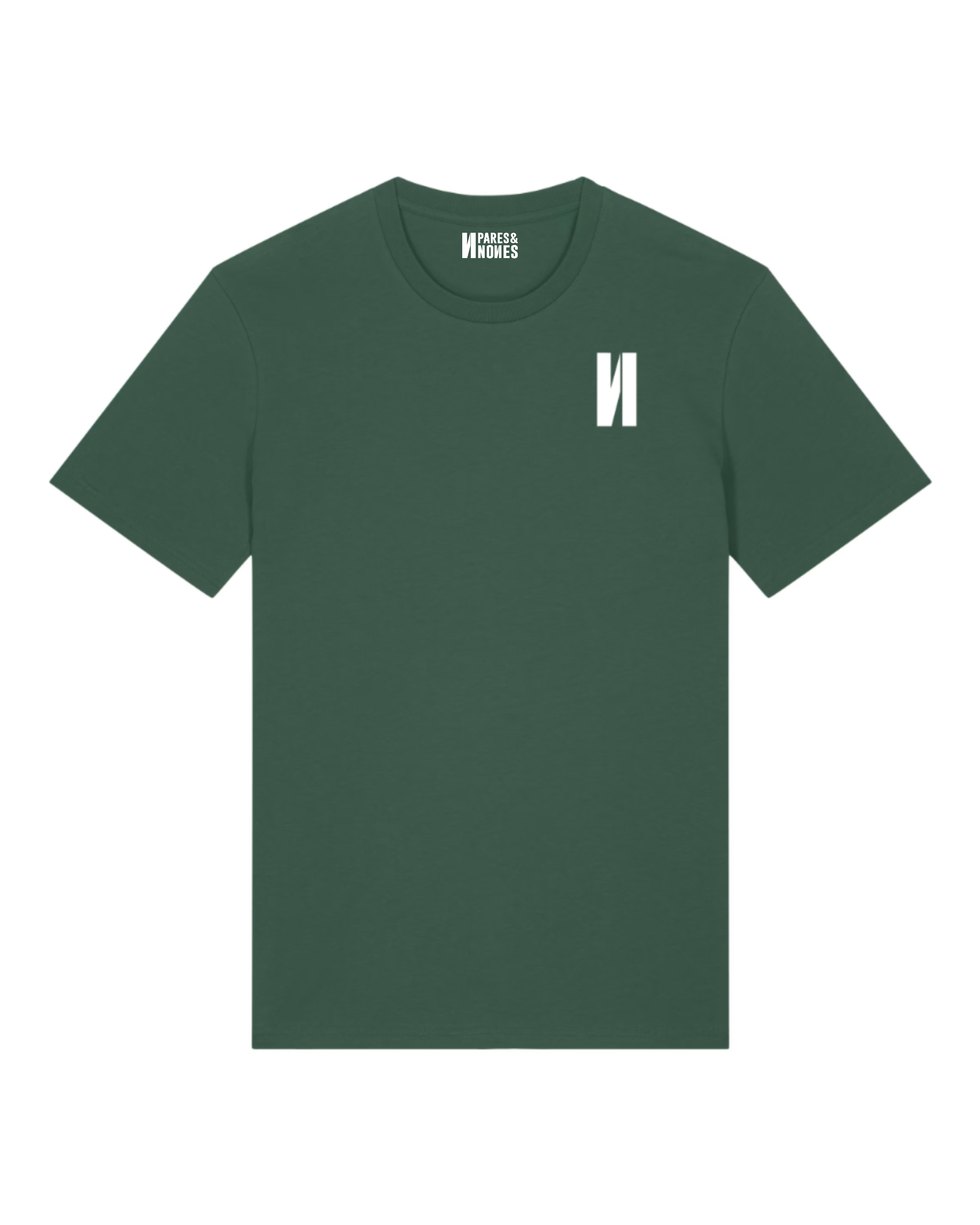 Camiseta Nones Verde Botella