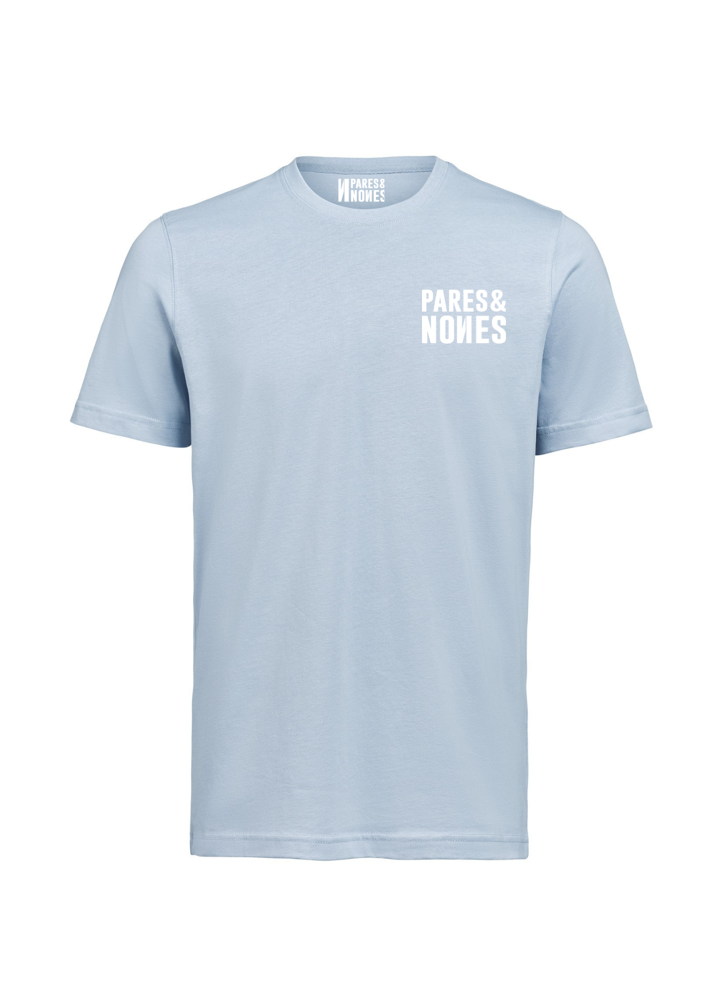 Camiseta Ruido Celeste