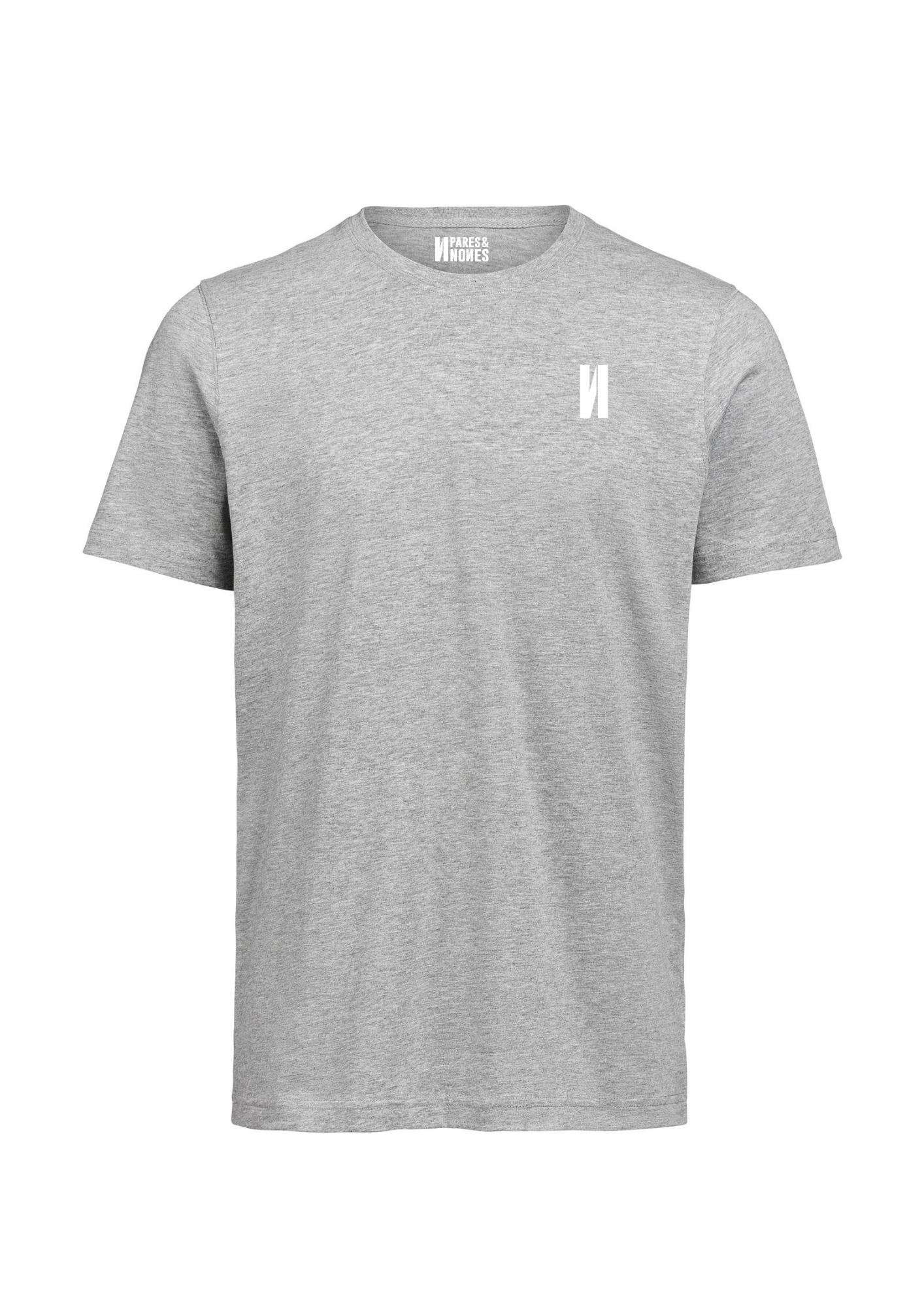Camiseta Núcleo Gris