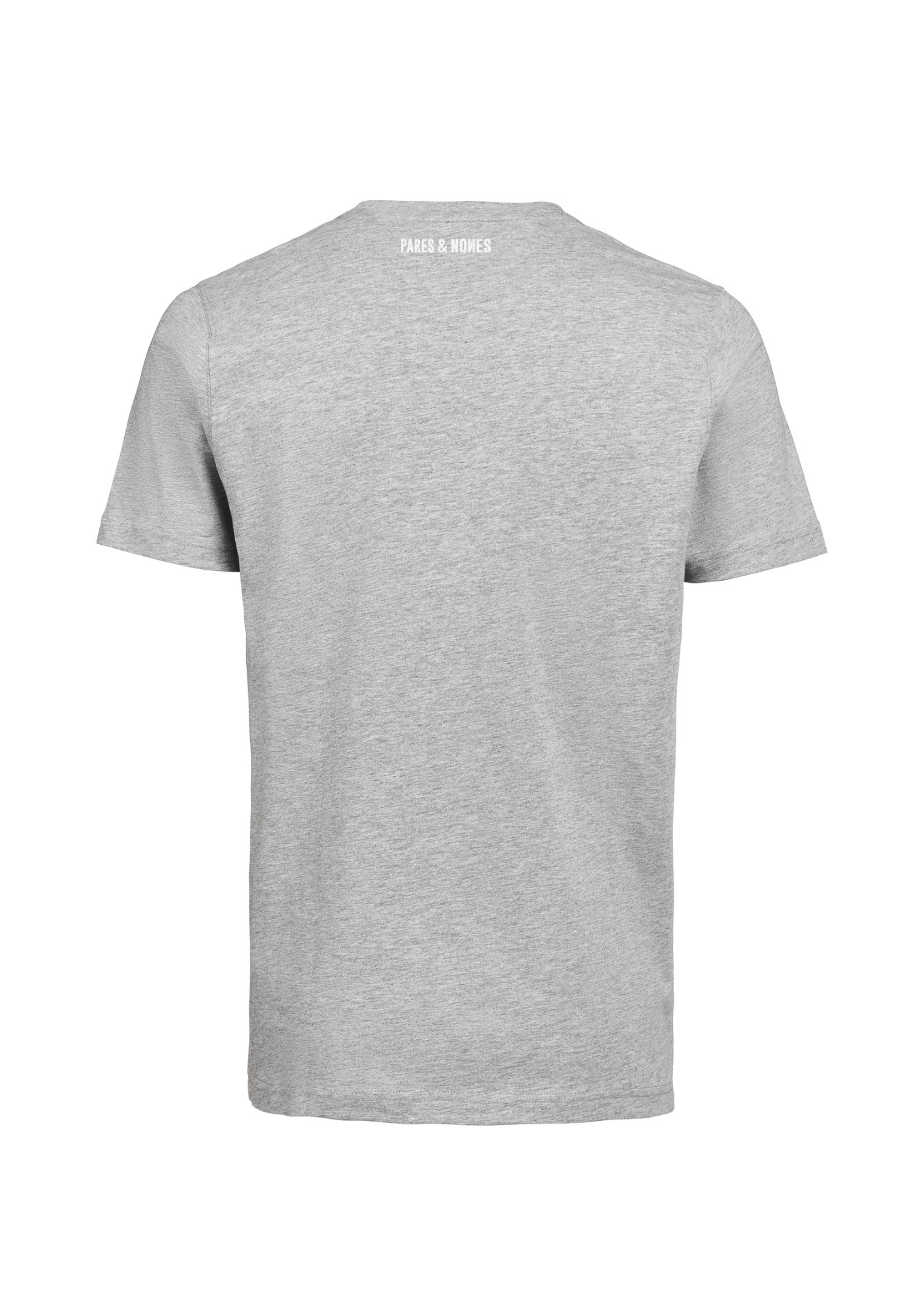 Camiseta Núcleo Gris
