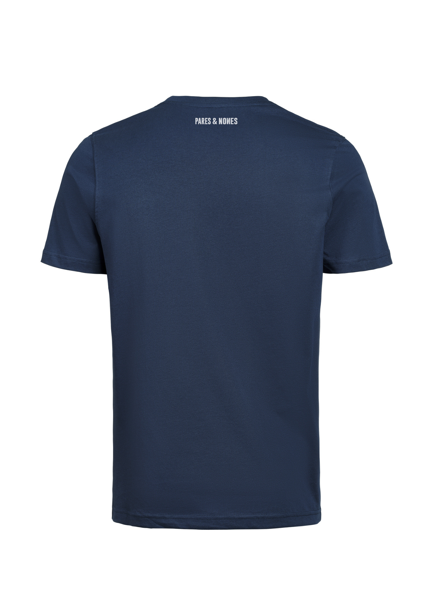 Camiseta Núcleo Azul Marino