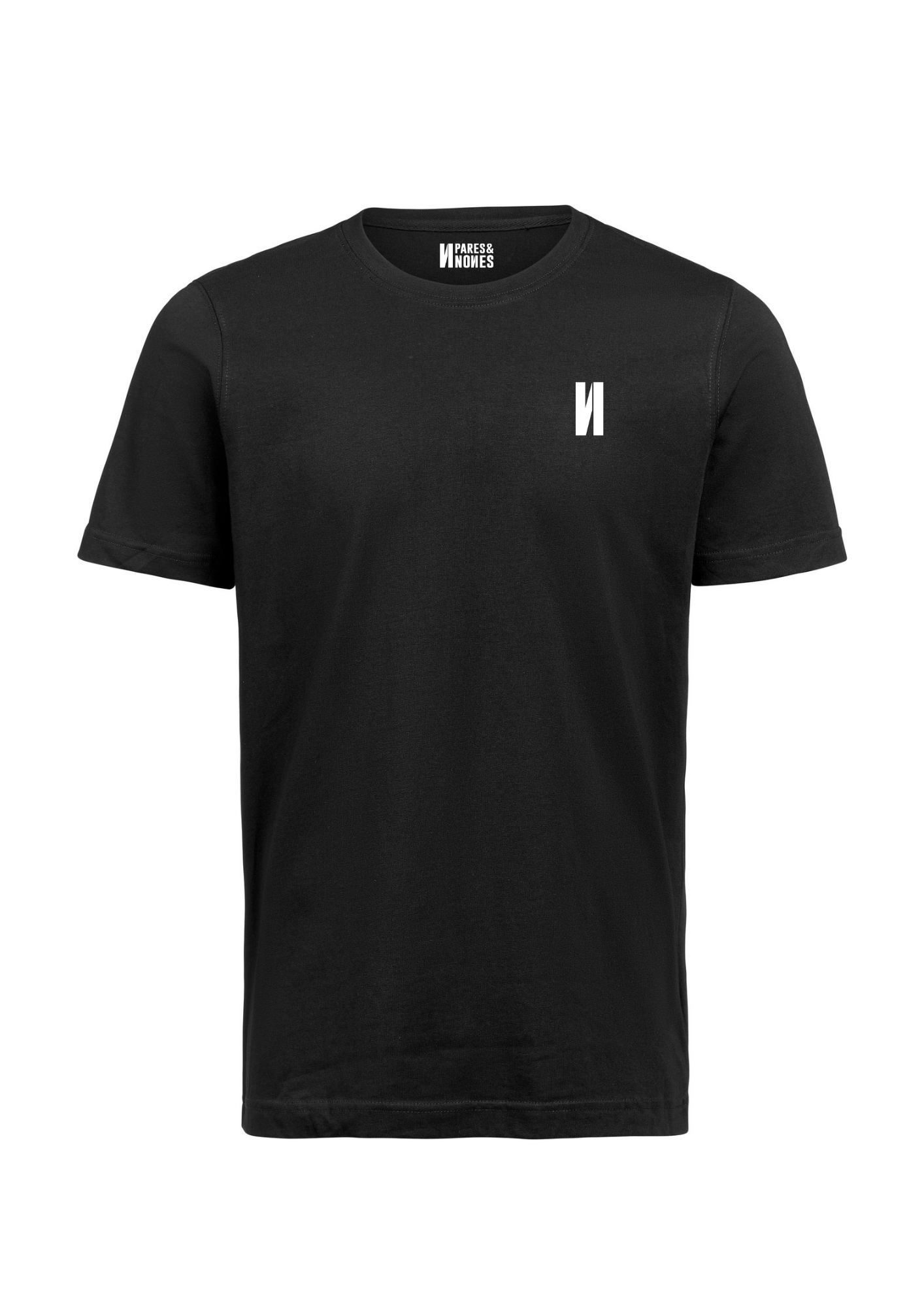 Camiseta Núcleo Negra