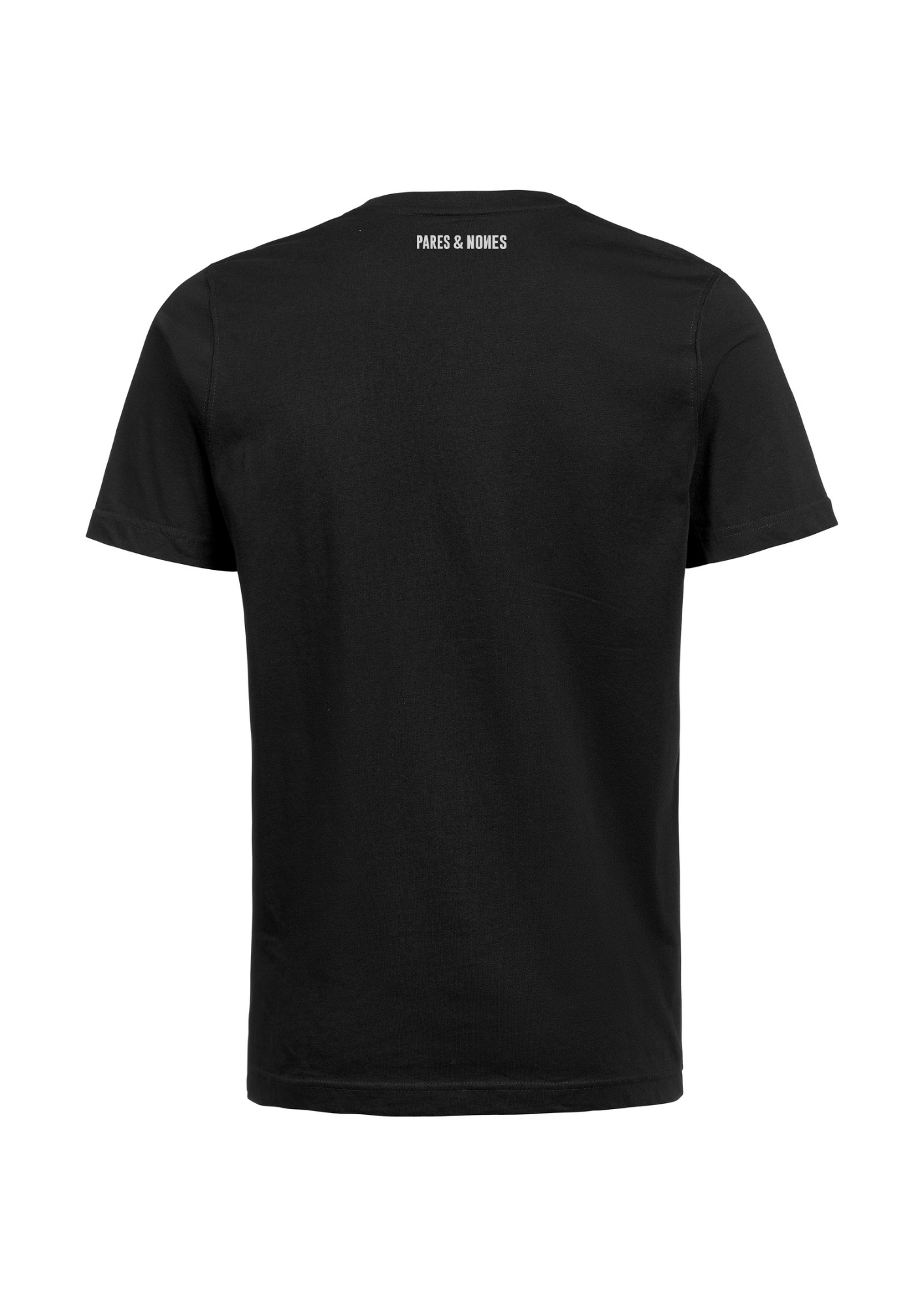Camiseta Núcleo Negra