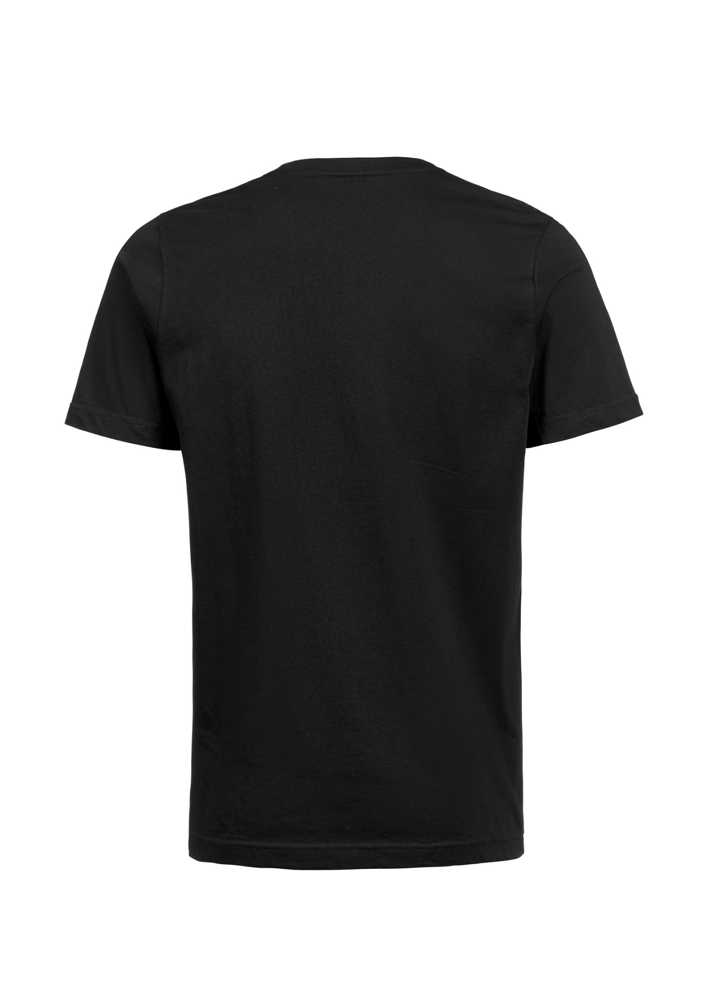 Camiseta Pares & Nones Negra