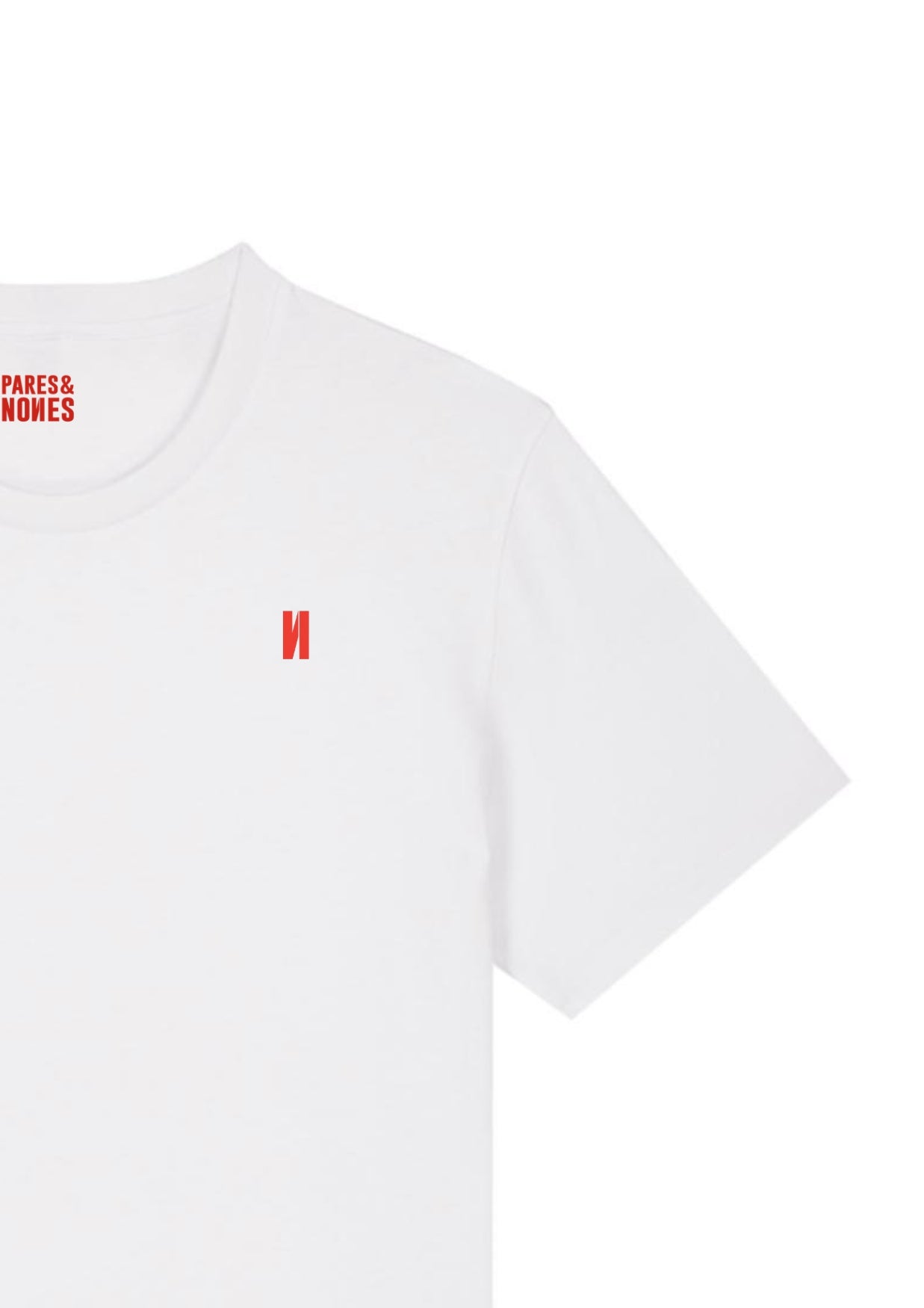 Camiseta Pares & Nones San Fermín — Edición limitada hasta el 15/06