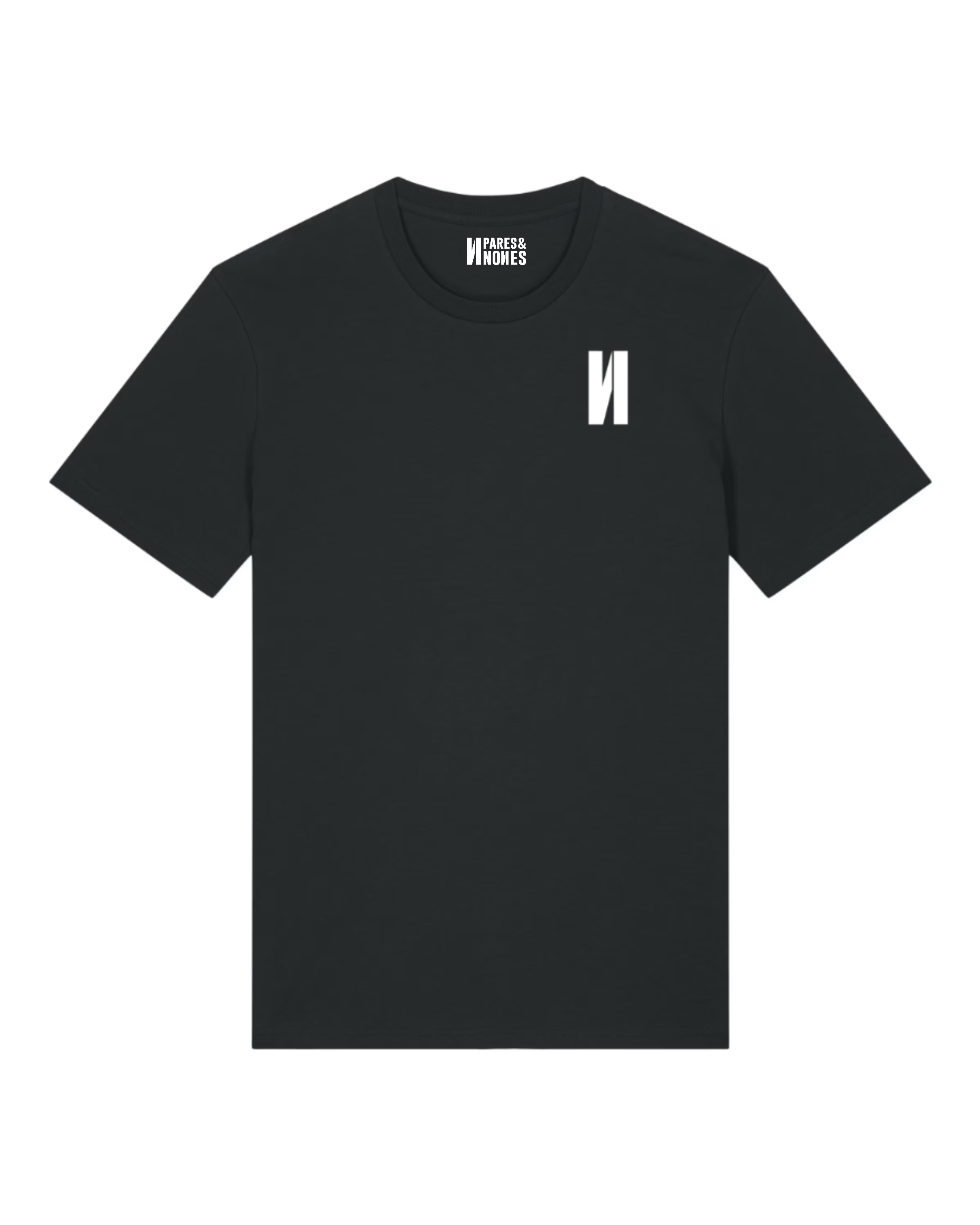 Camiseta Nones Negra