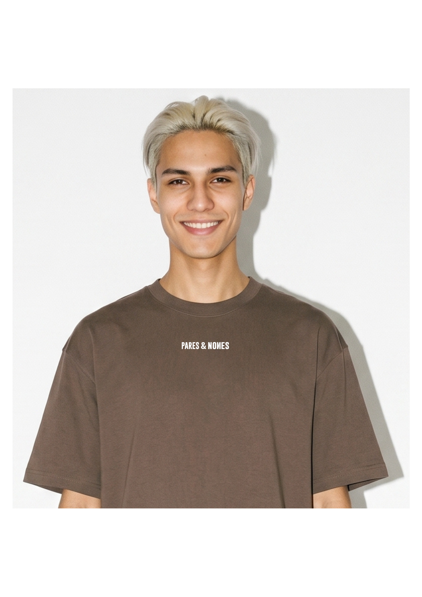 Camiseta Percepción Moca