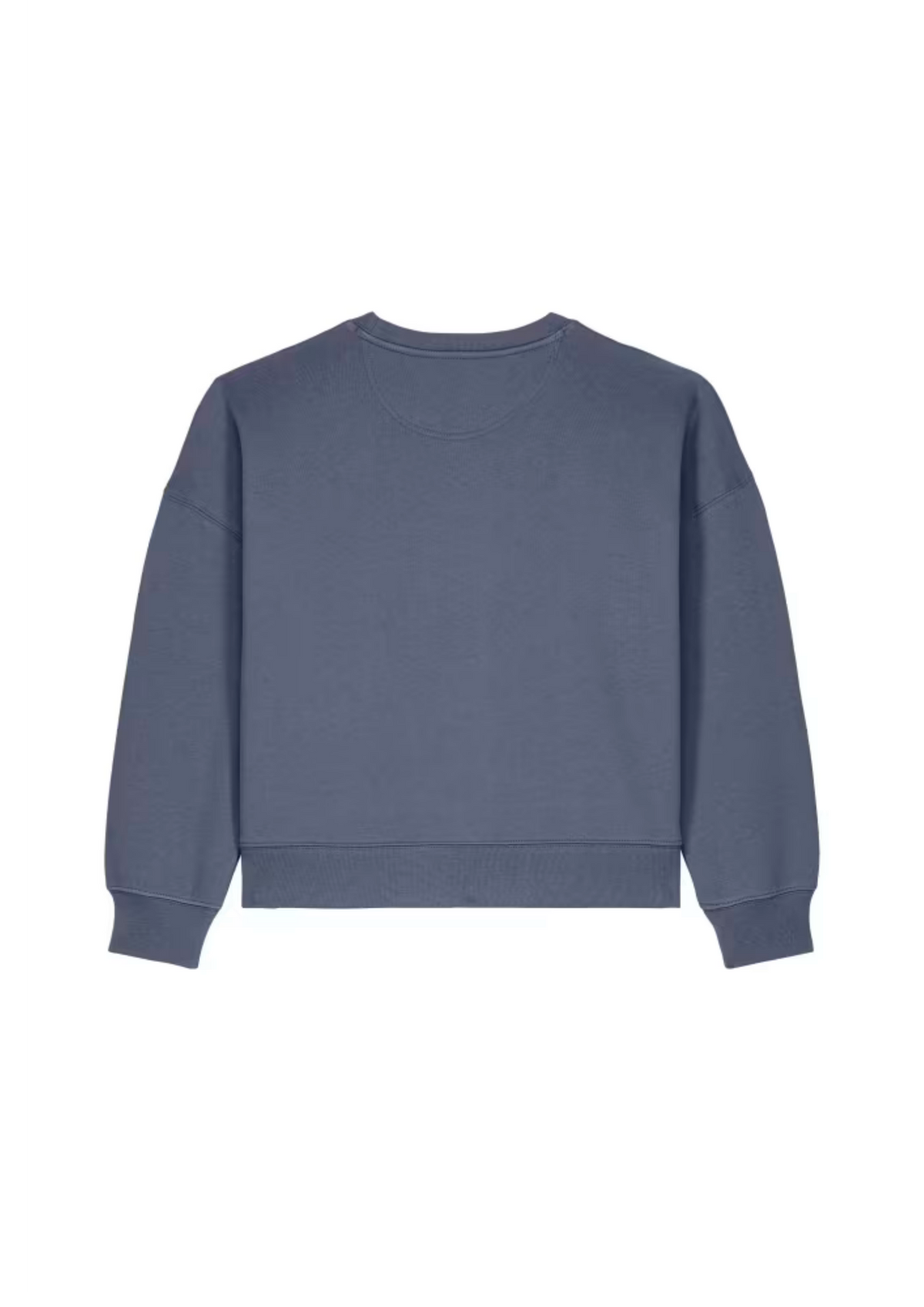 Sudadera Heartline Azul