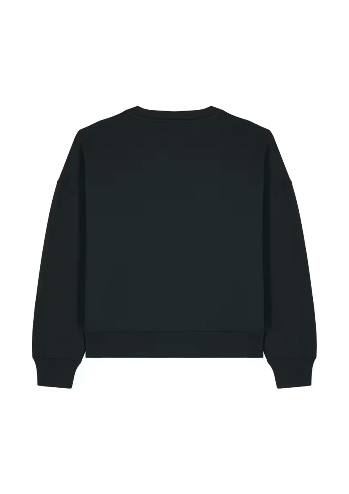 Sudadera Heartline Negra