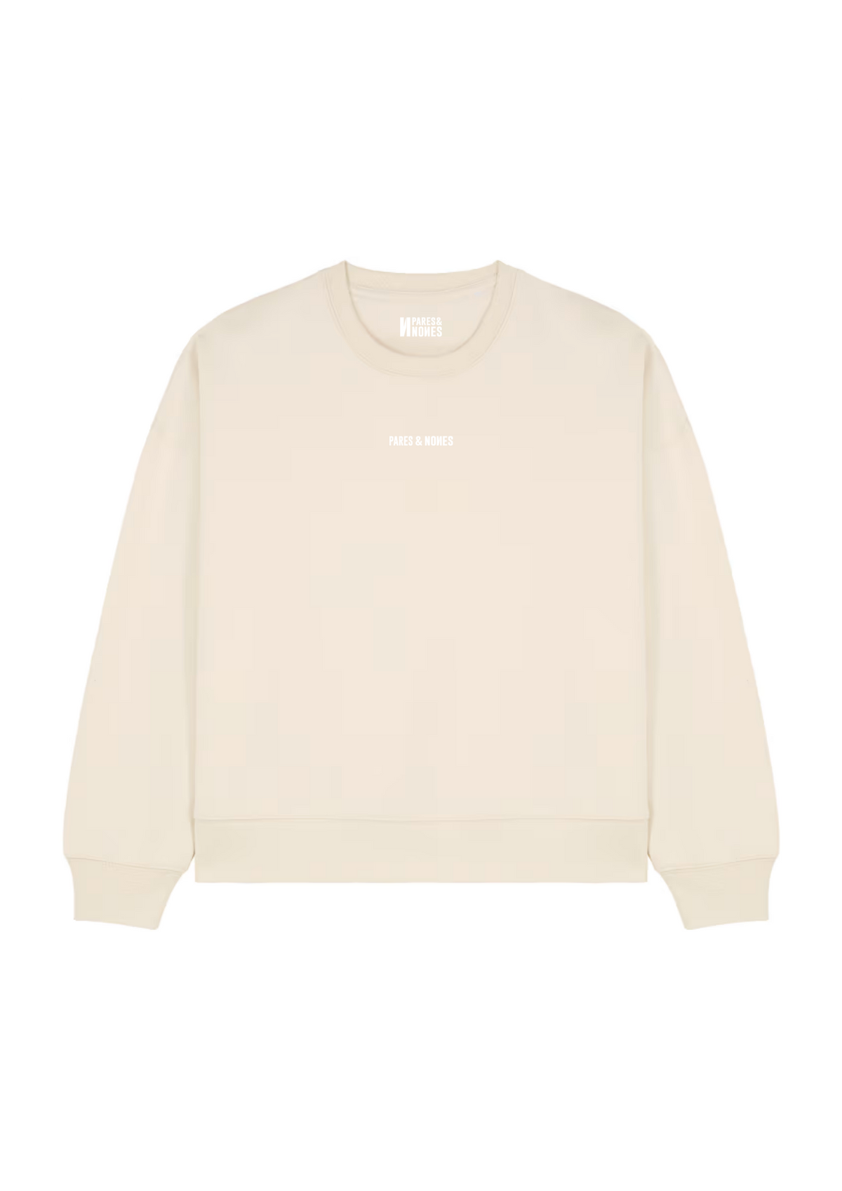 Sudadera Modelo 02 Blanca
