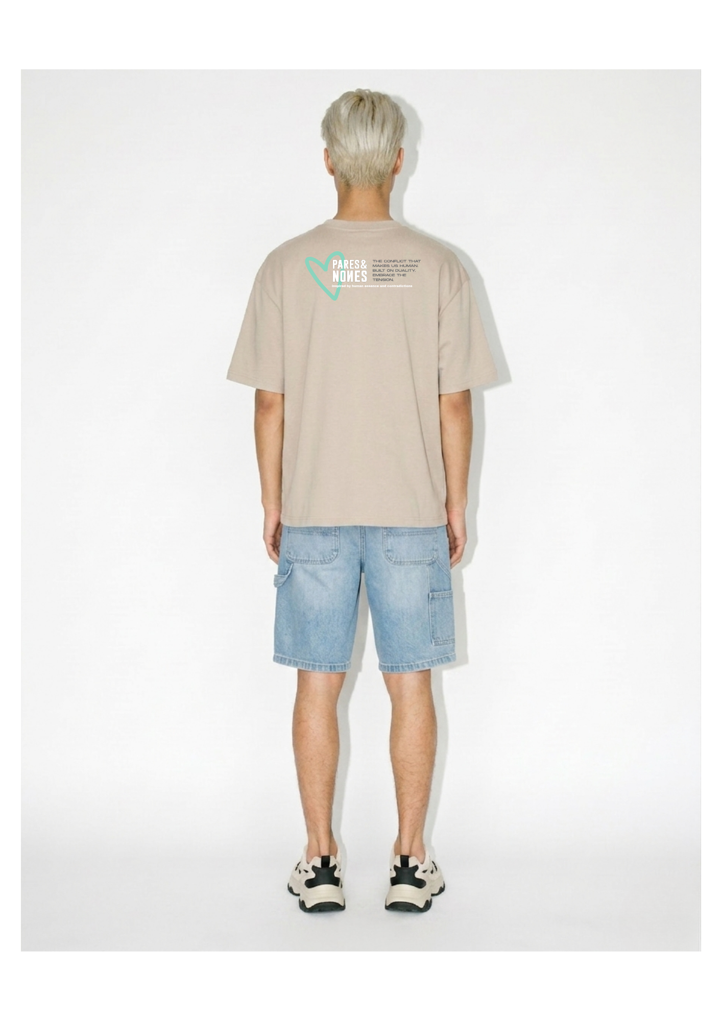 Camiseta Emoción Arena