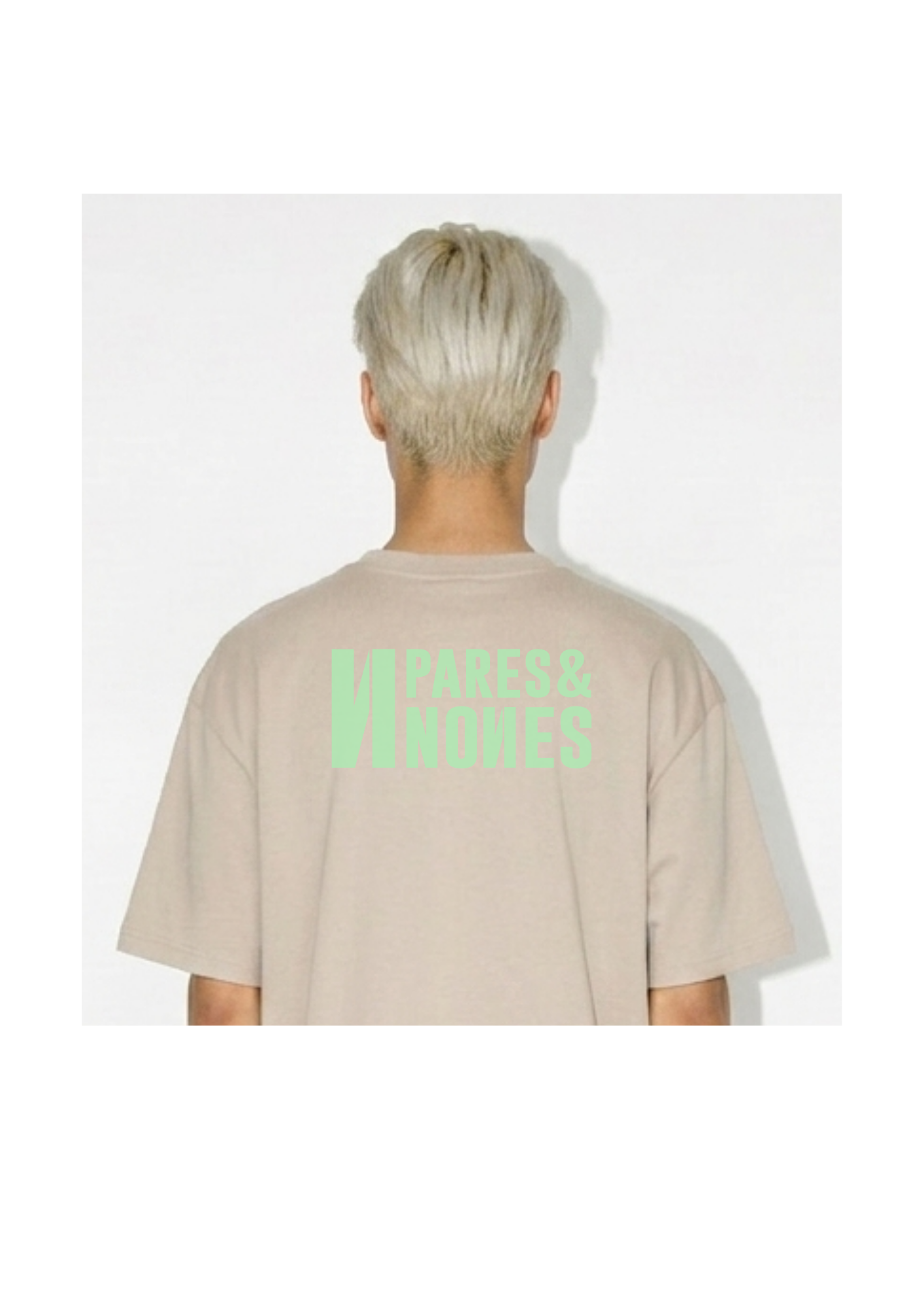 Camiseta Oversize Arena
