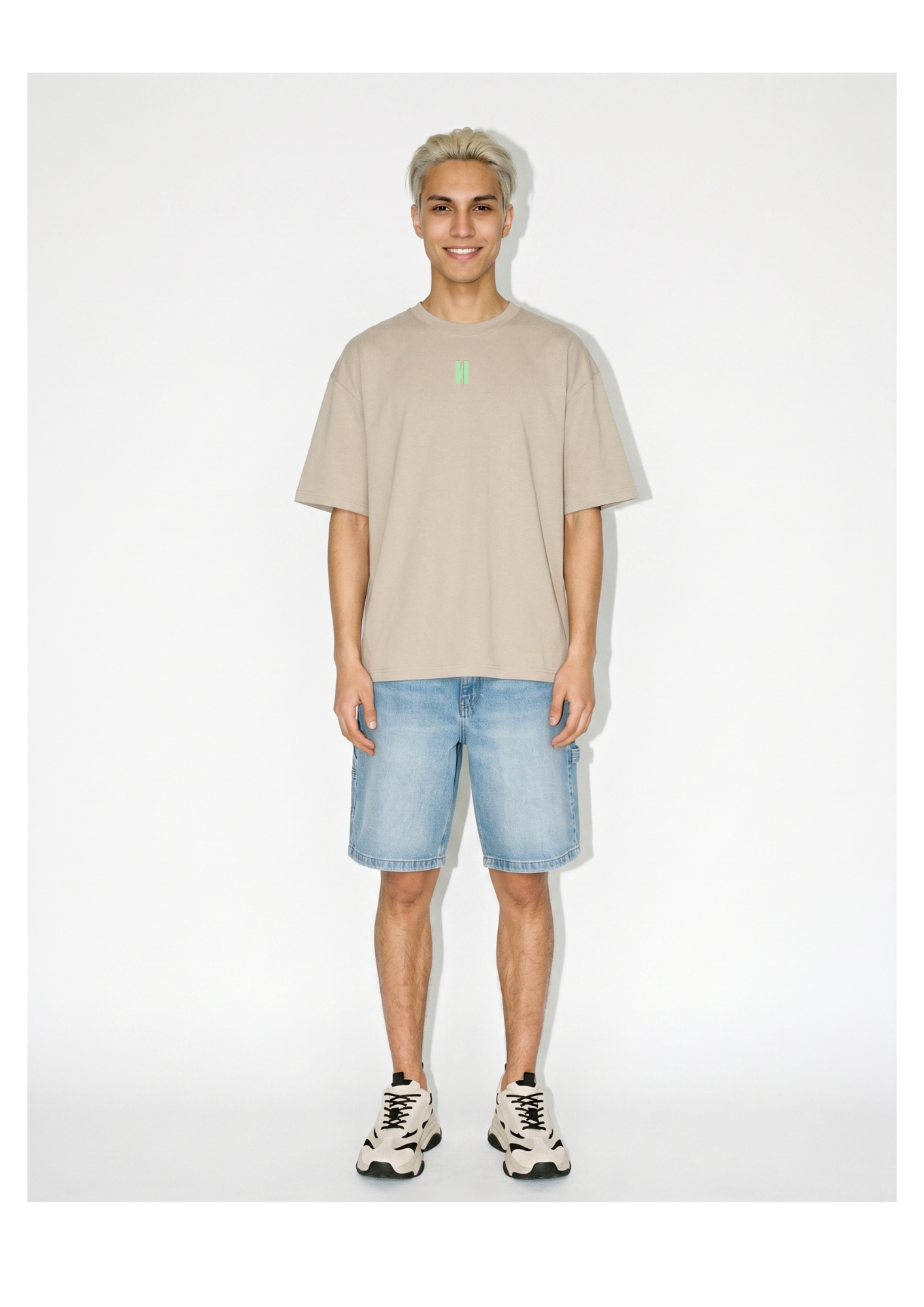 Camiseta Oversize Arena