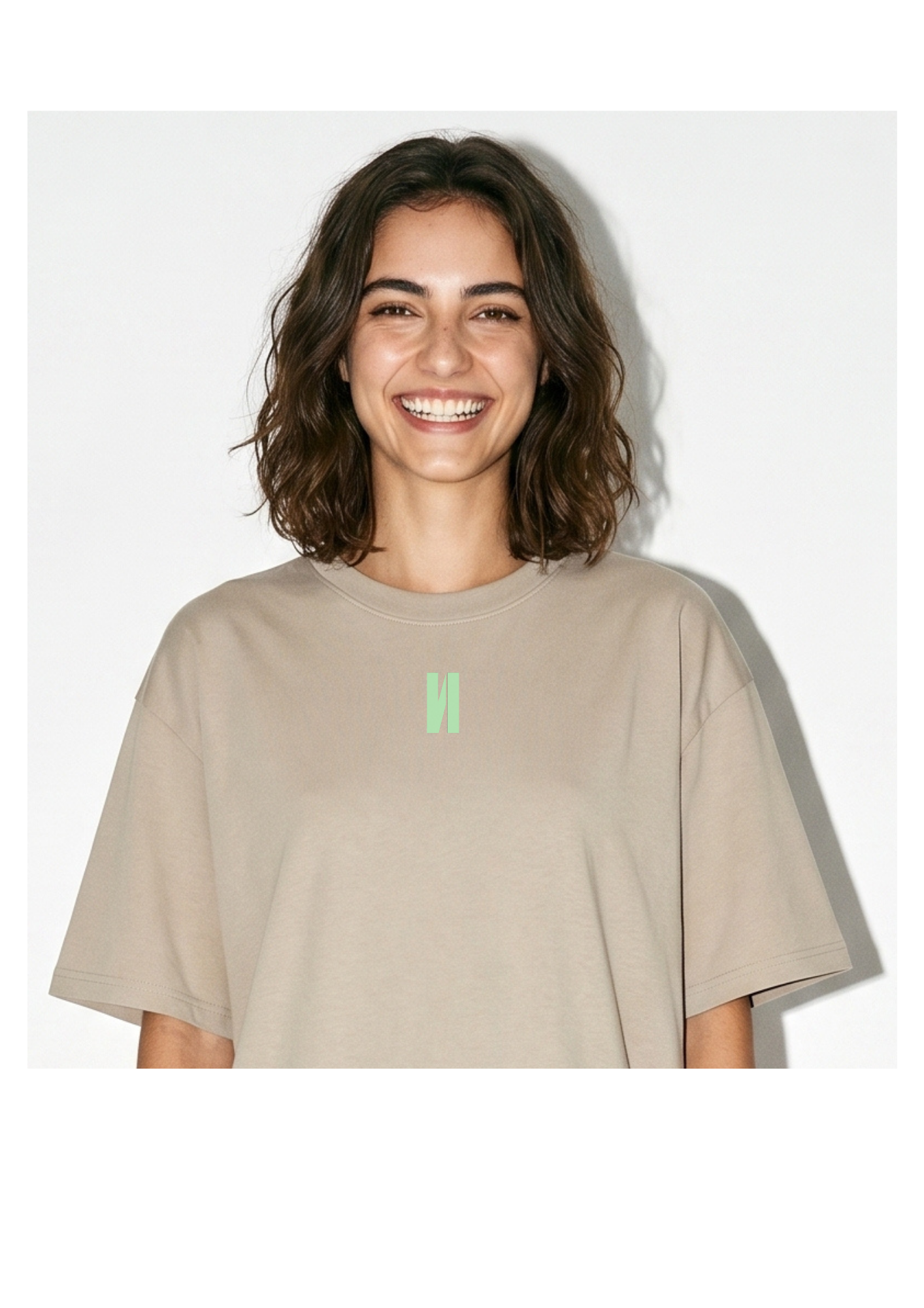 Camiseta Oversize Arena