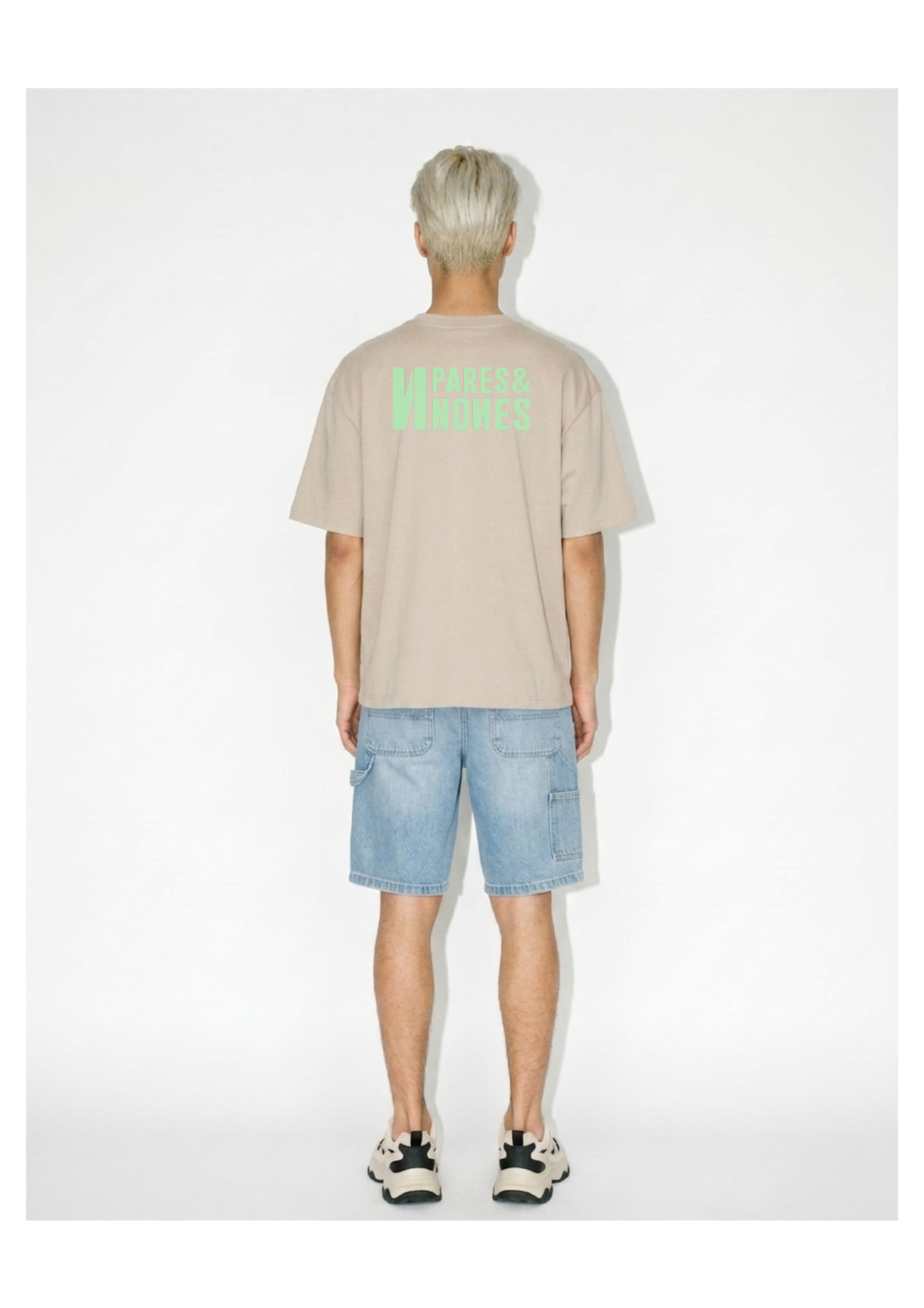 Camiseta Oversize Arena