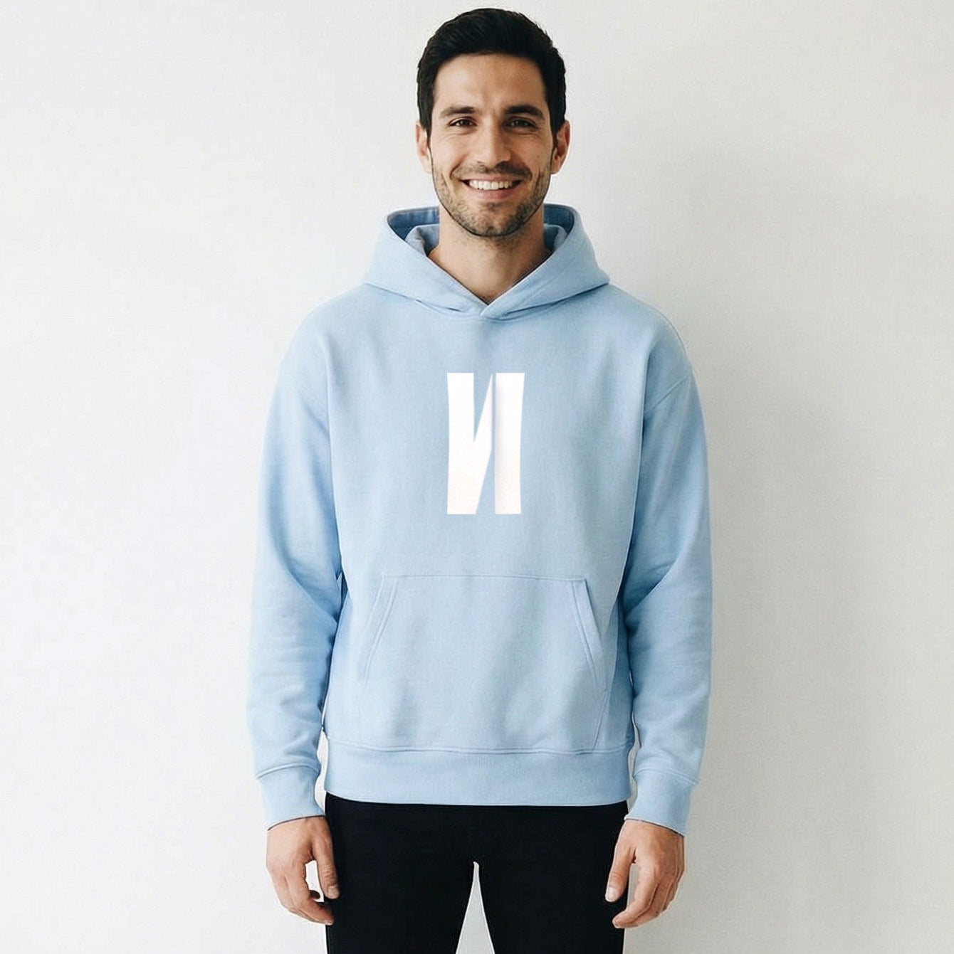 Sudadera Minimal Nones