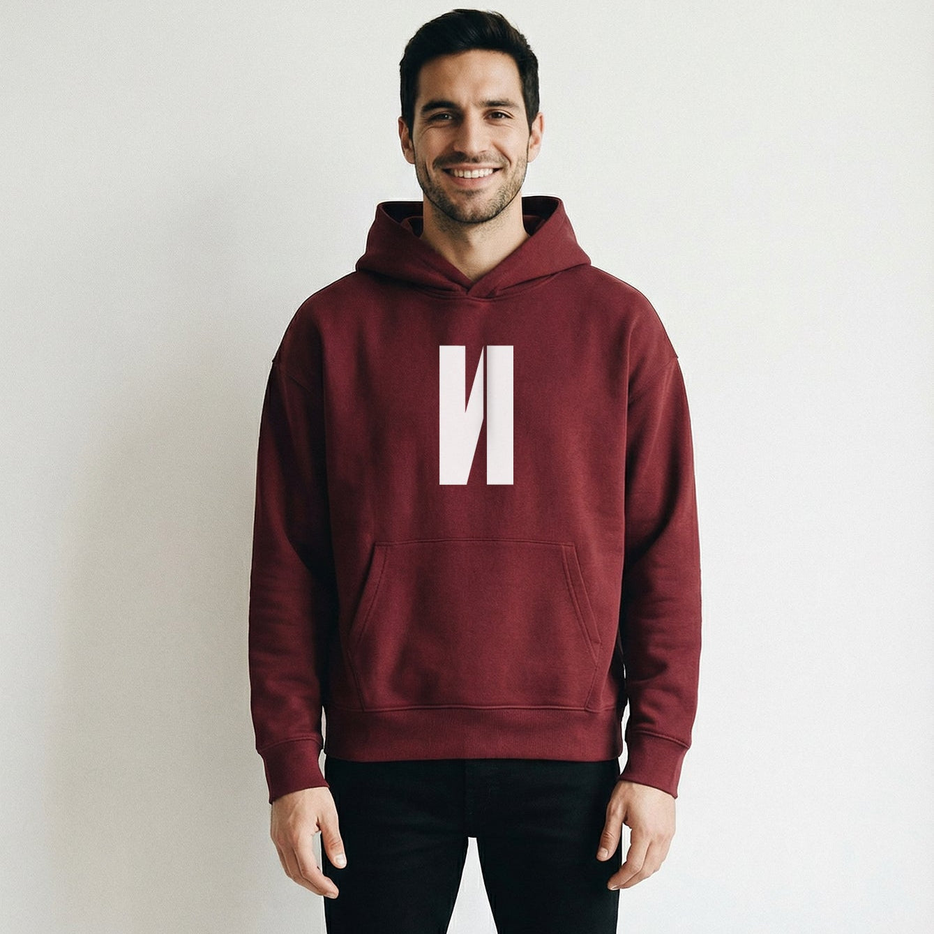 Sudadera Minimal Nones