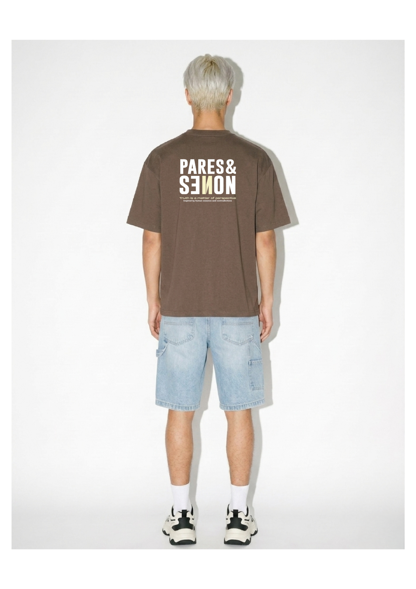 Camiseta Percepción Moca