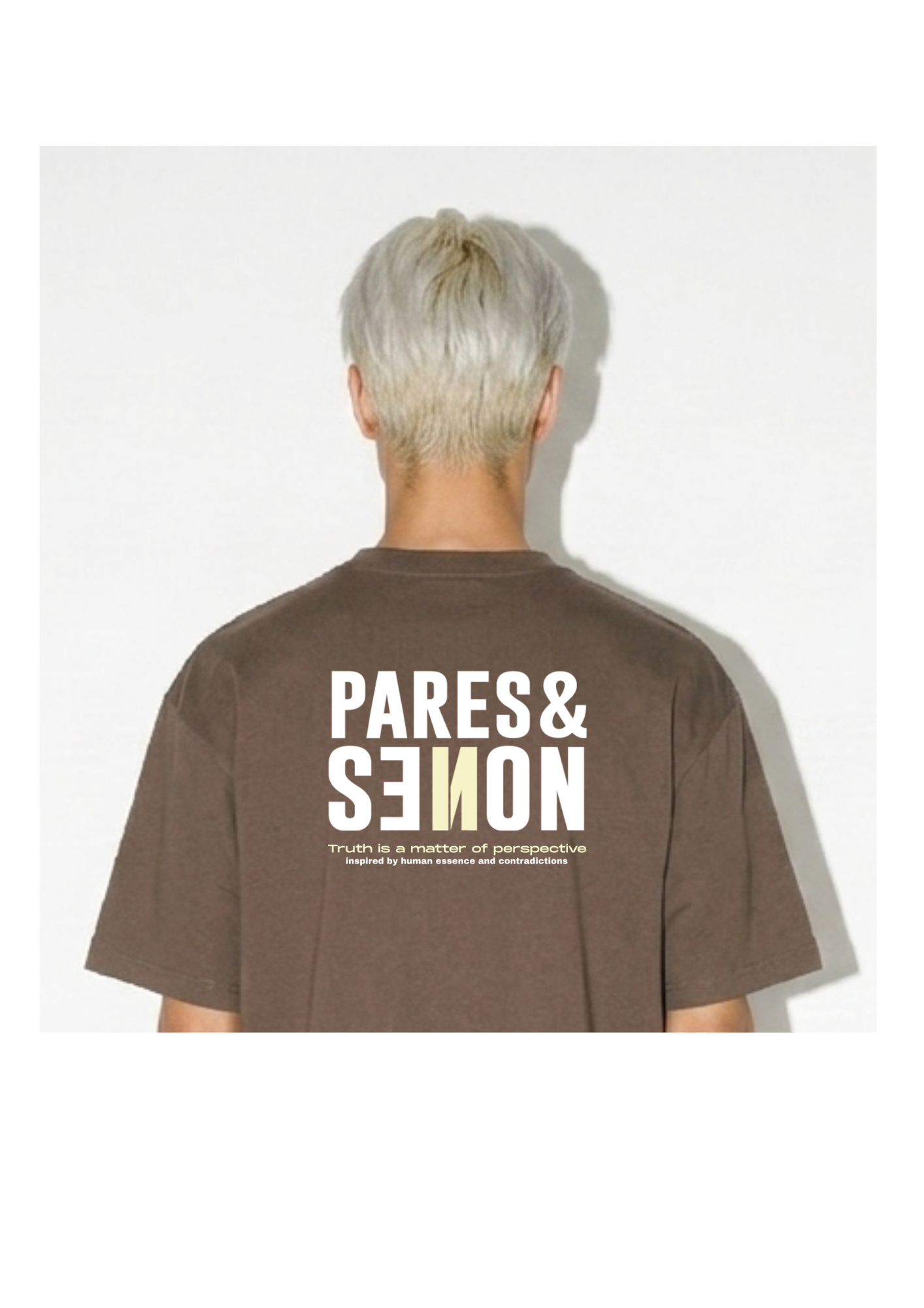 Camiseta Percepción Moca