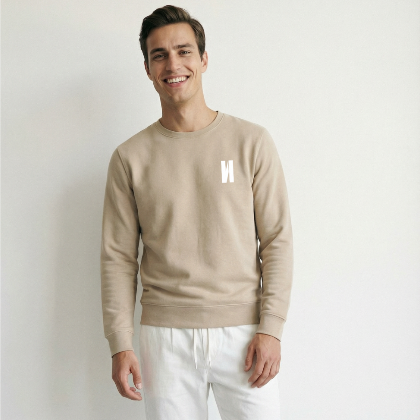 Sudadera Esencial Nones