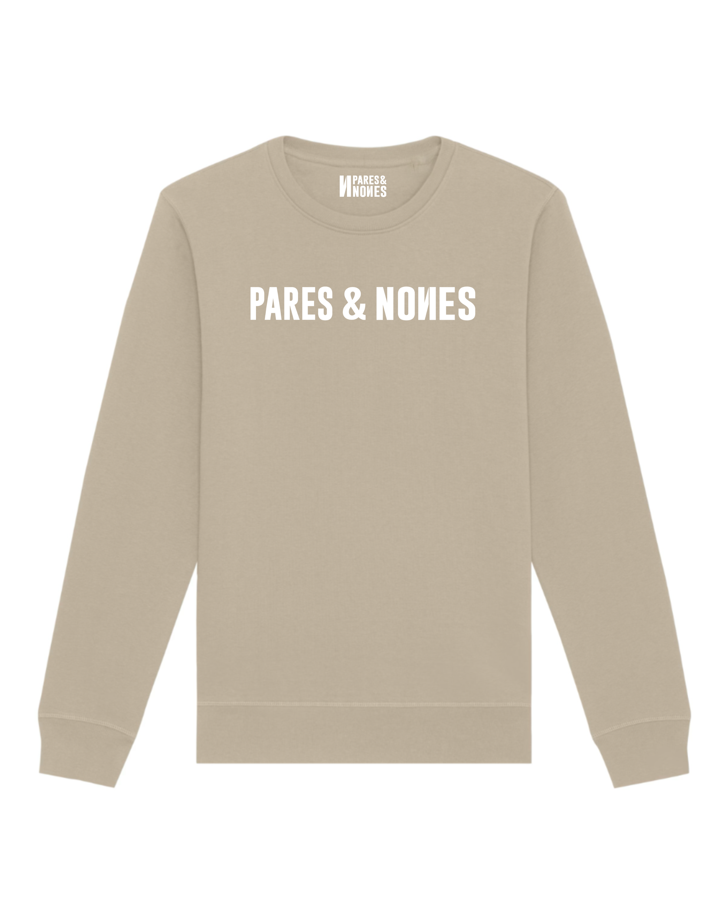 Sudadera Esencial Pares & Nones