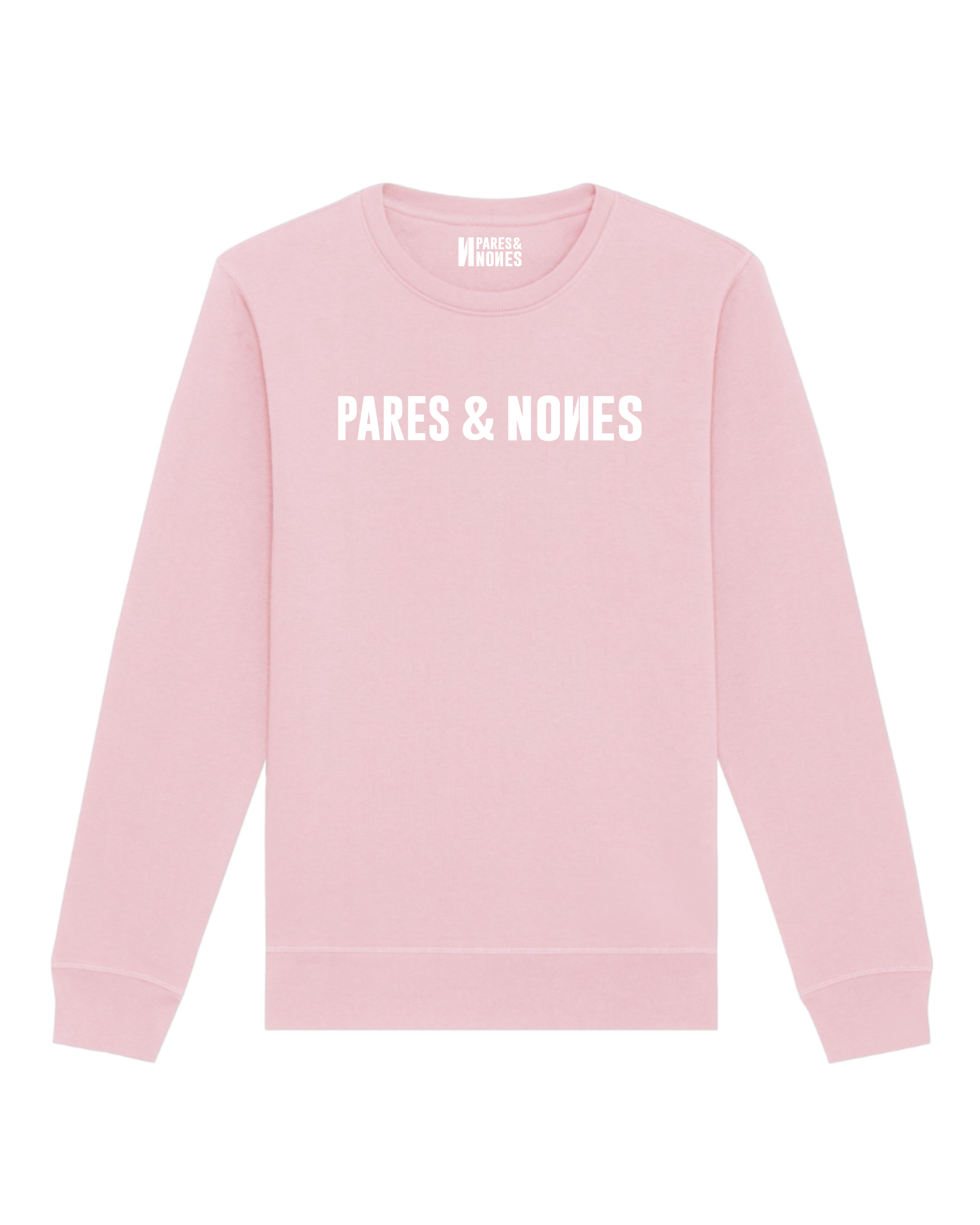 Sudadera Esencial Pares & Nones