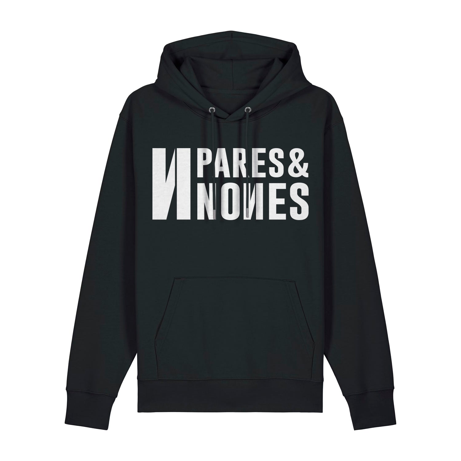 Sudadera Nones Hoodie Negra