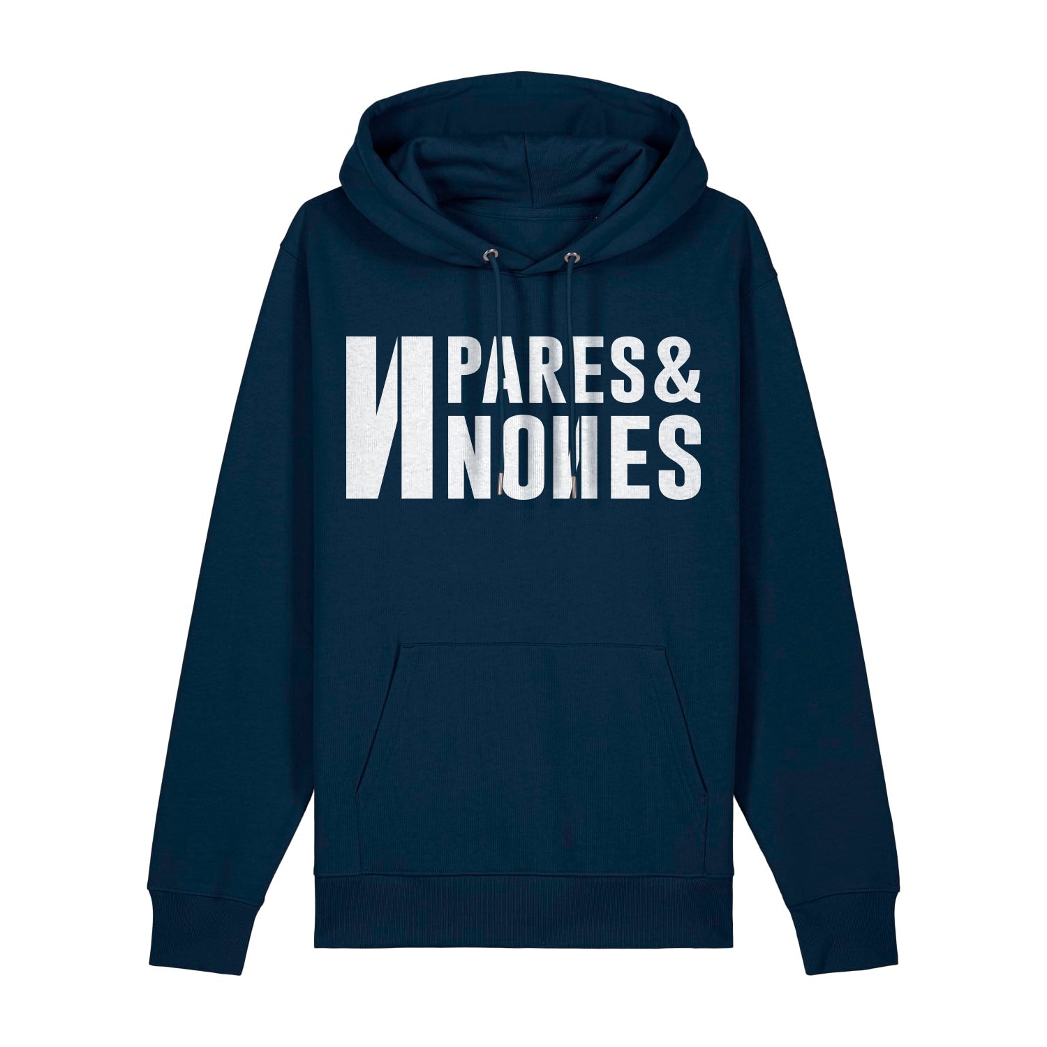 Sudadera Nones Hoodie Azul Marino
