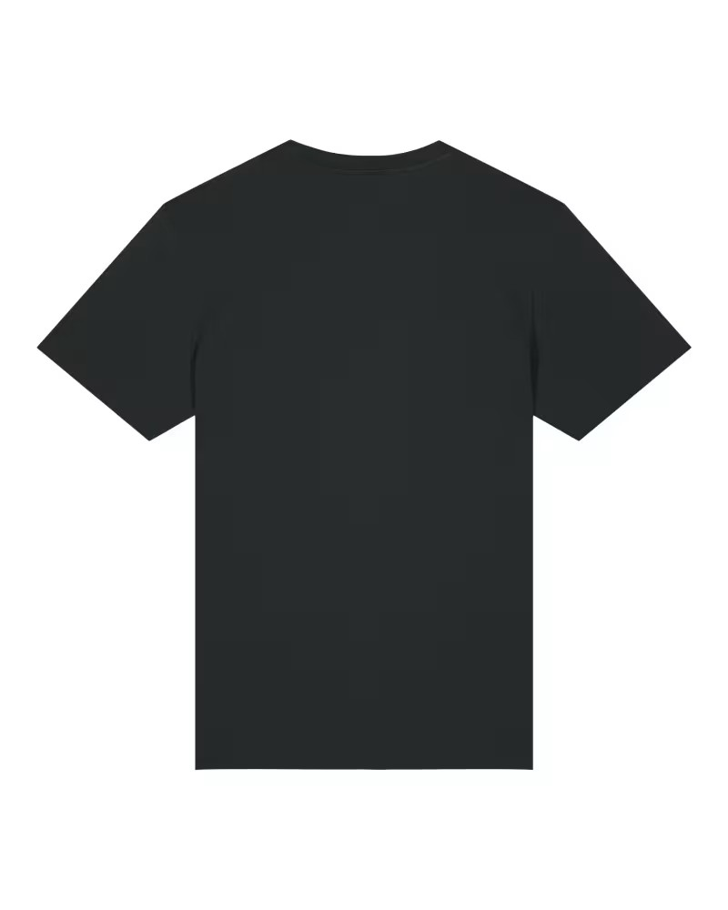 Camiseta Pares & Nones Negra