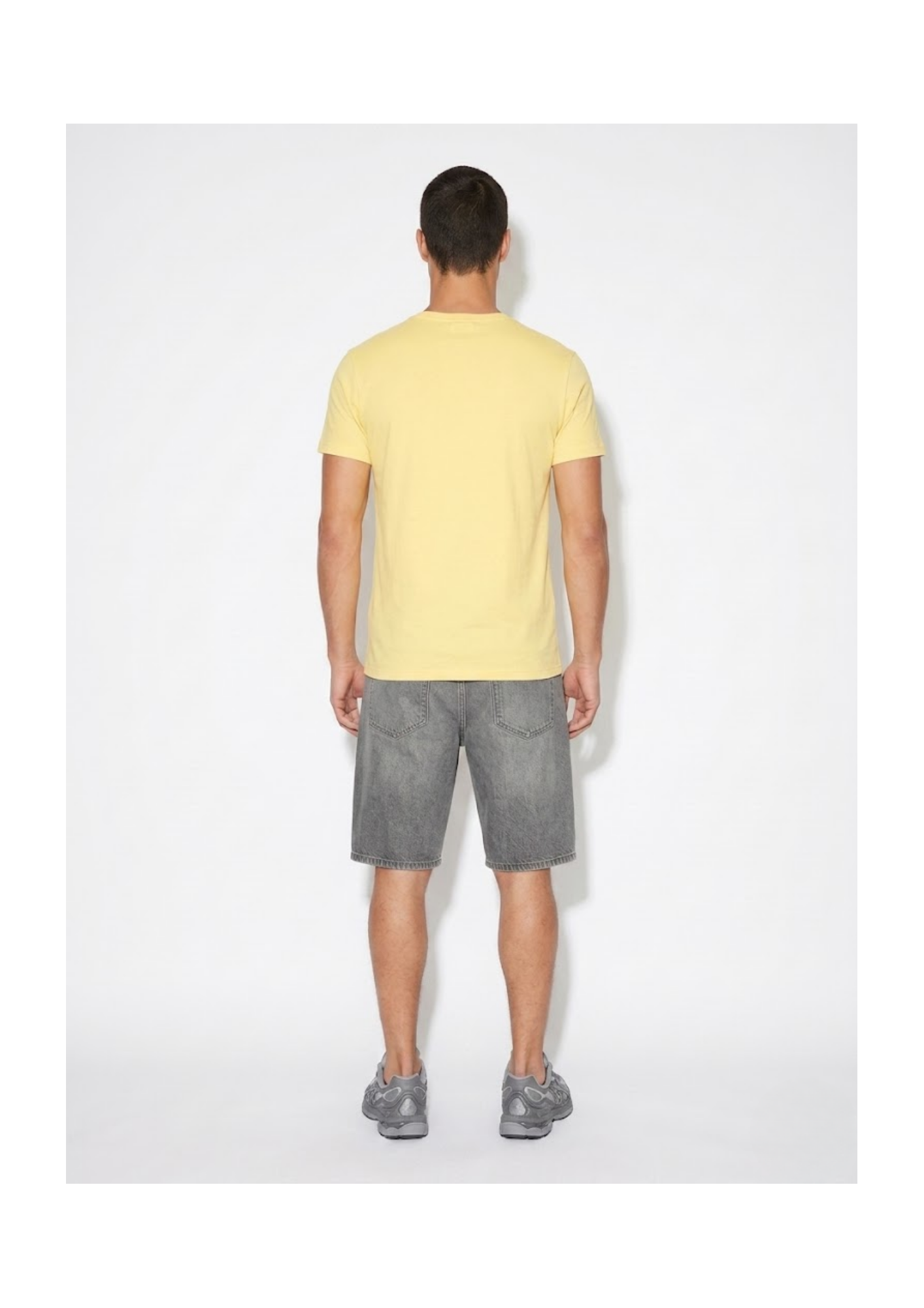 Camiseta Ruido Limón