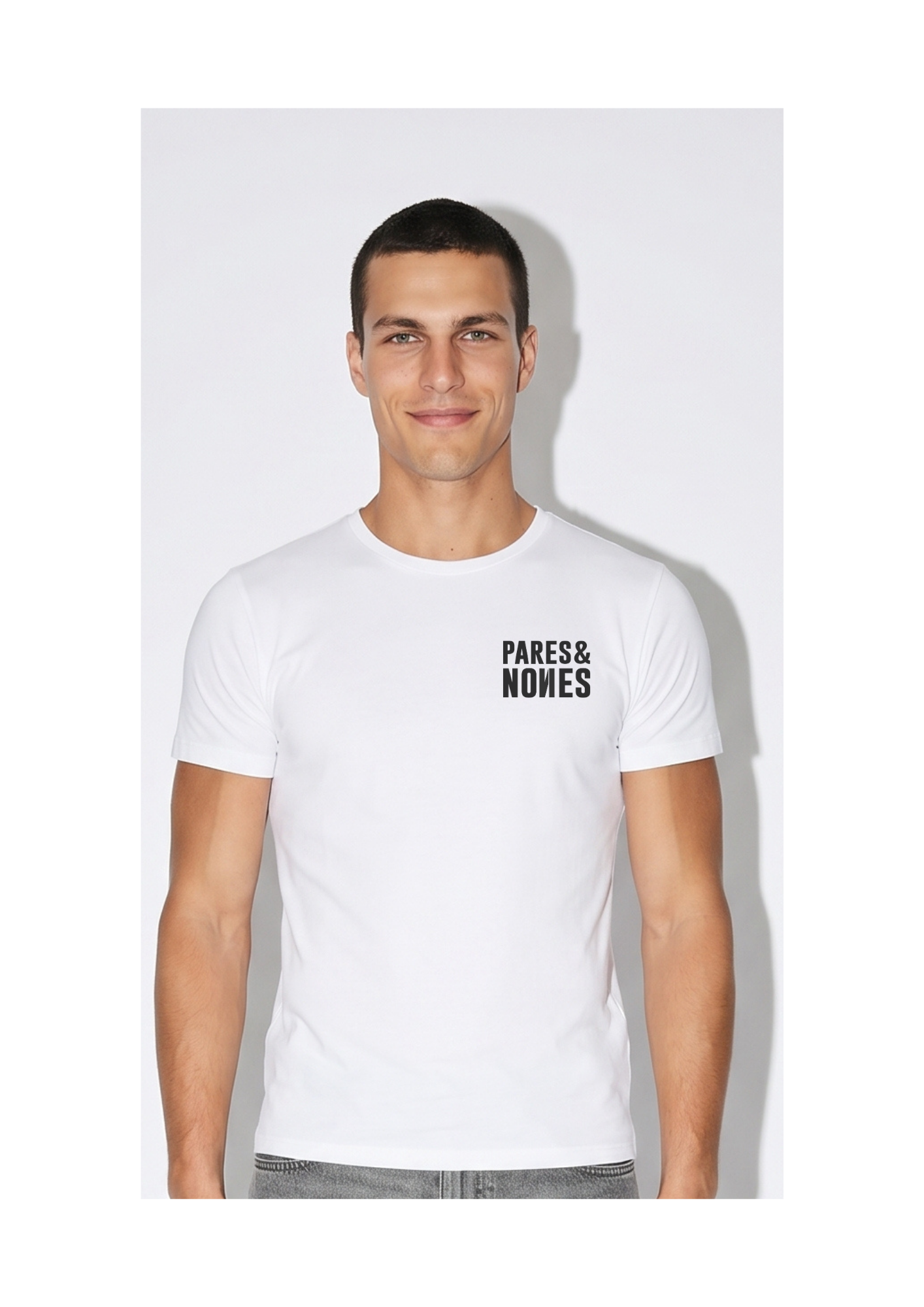 Camiseta Ruido Blanca