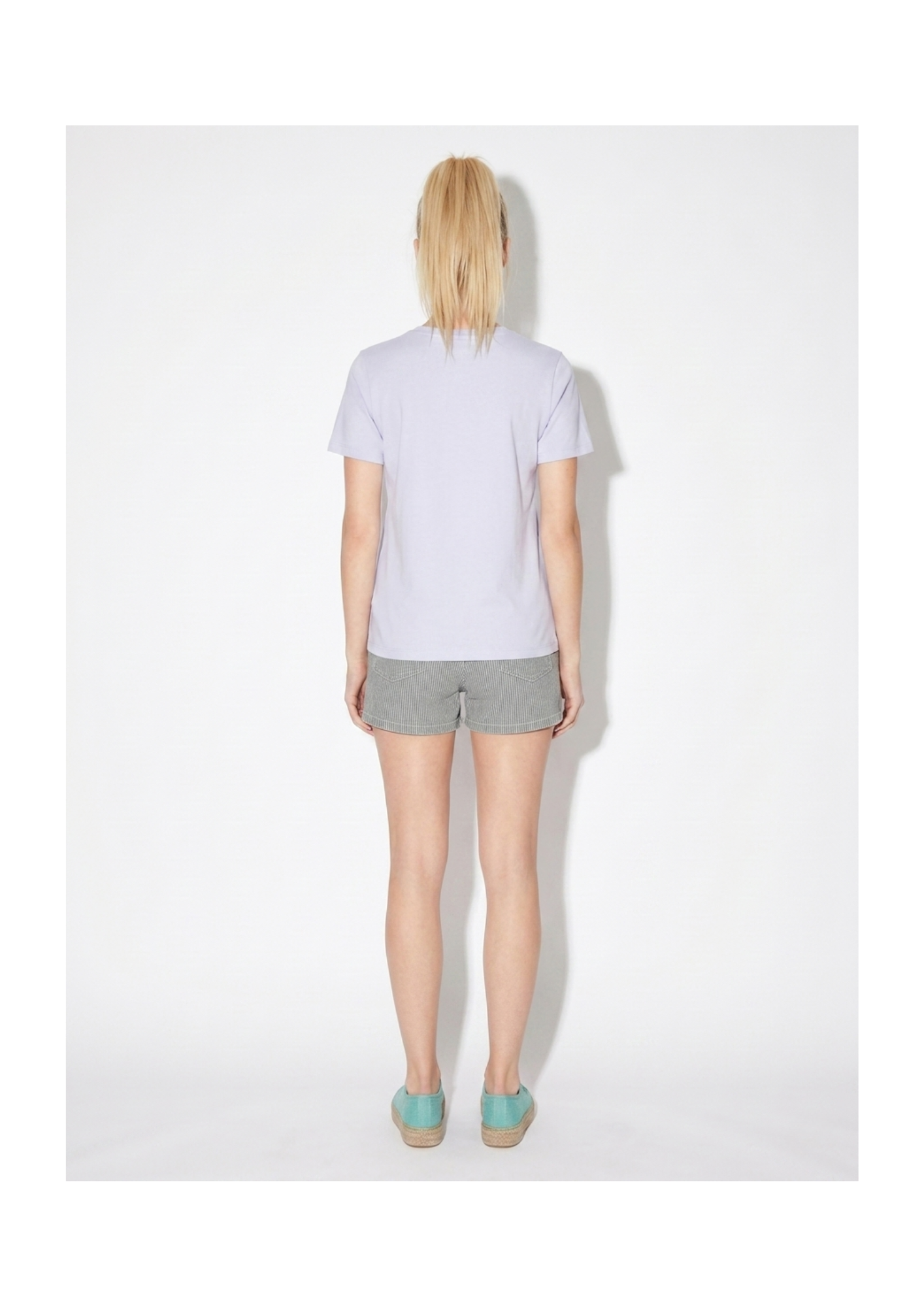 Camiseta Ruido Violeta