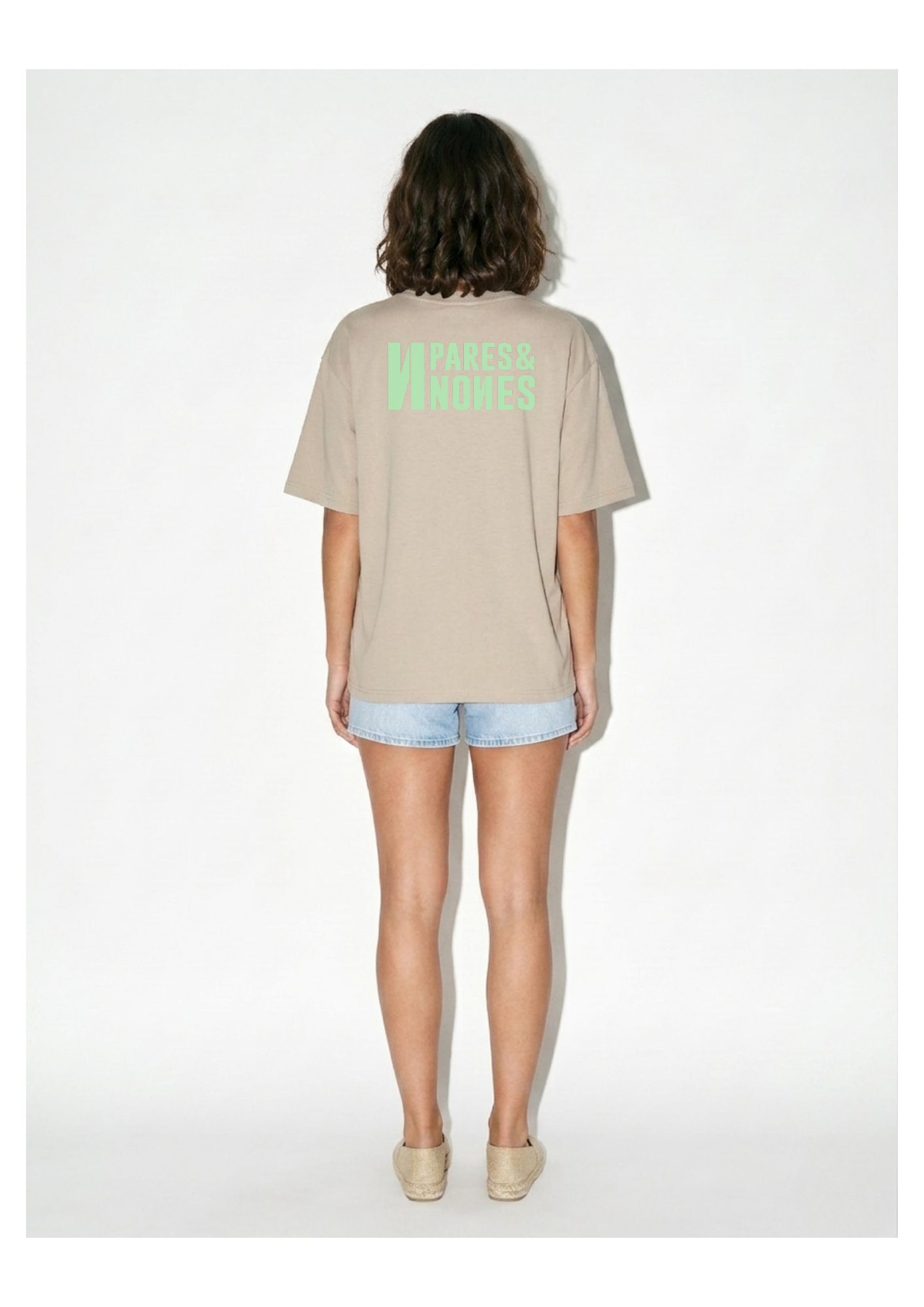Camiseta Oversize Arena