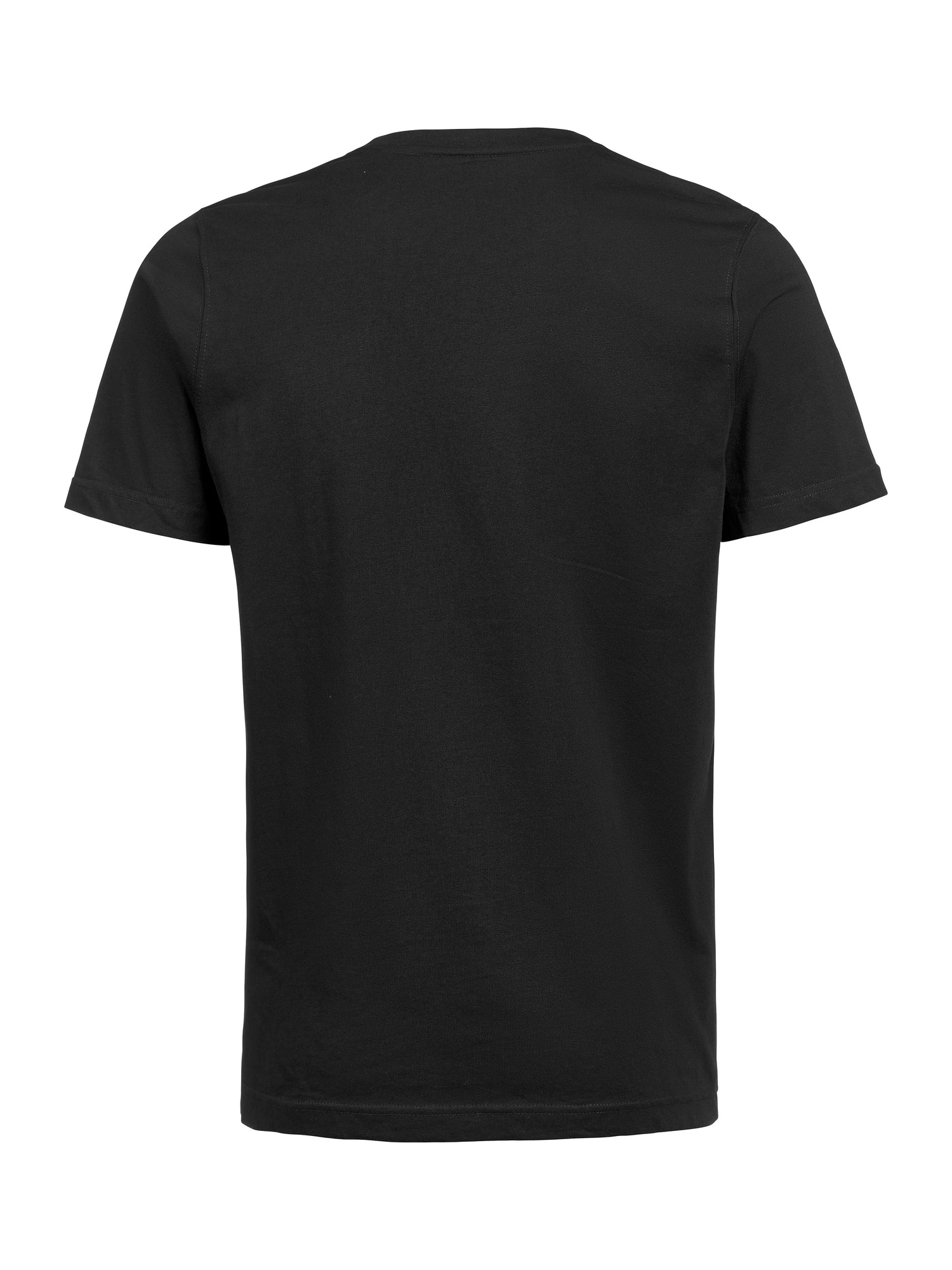 Camiseta Pares & Nones Negra