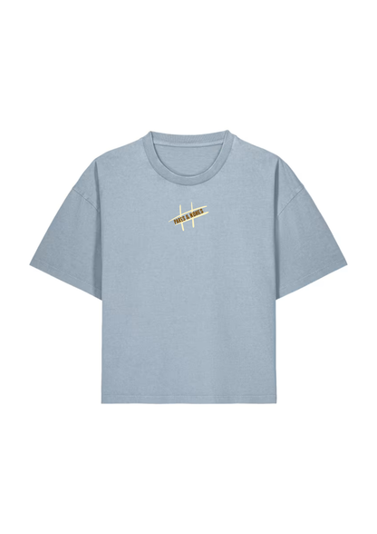 Camiseta Prime Azul Piedra