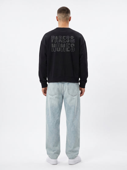 Sudadera Modelo 03 Negra