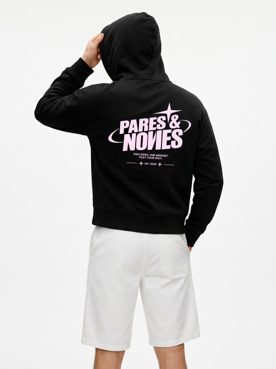 Sudadera Modelo 01 Negra