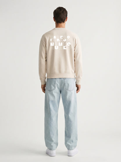 Sudadera Modelo 03 Blanca