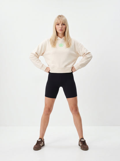 Sudadera Modelo 01 Blanca