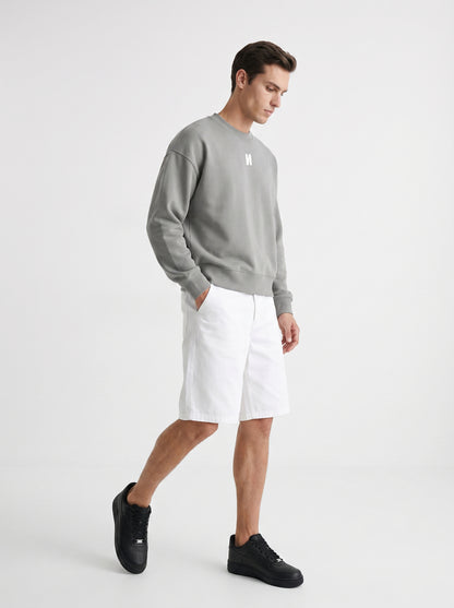 Sudadera Modelo 03 Gris