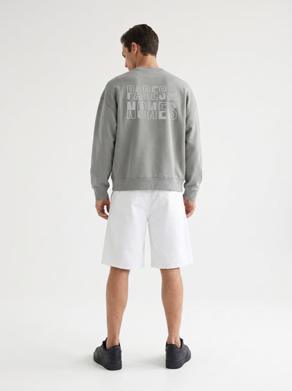 Sudadera Modelo 03 Gris