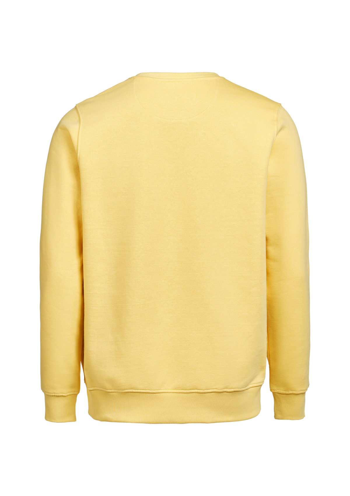 Sudadera Core Limón