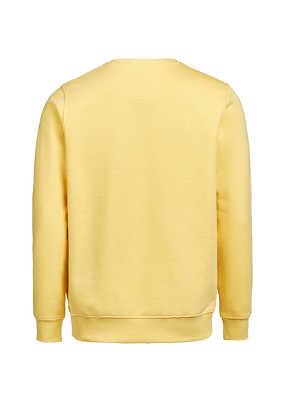 Sudadera Core Limón