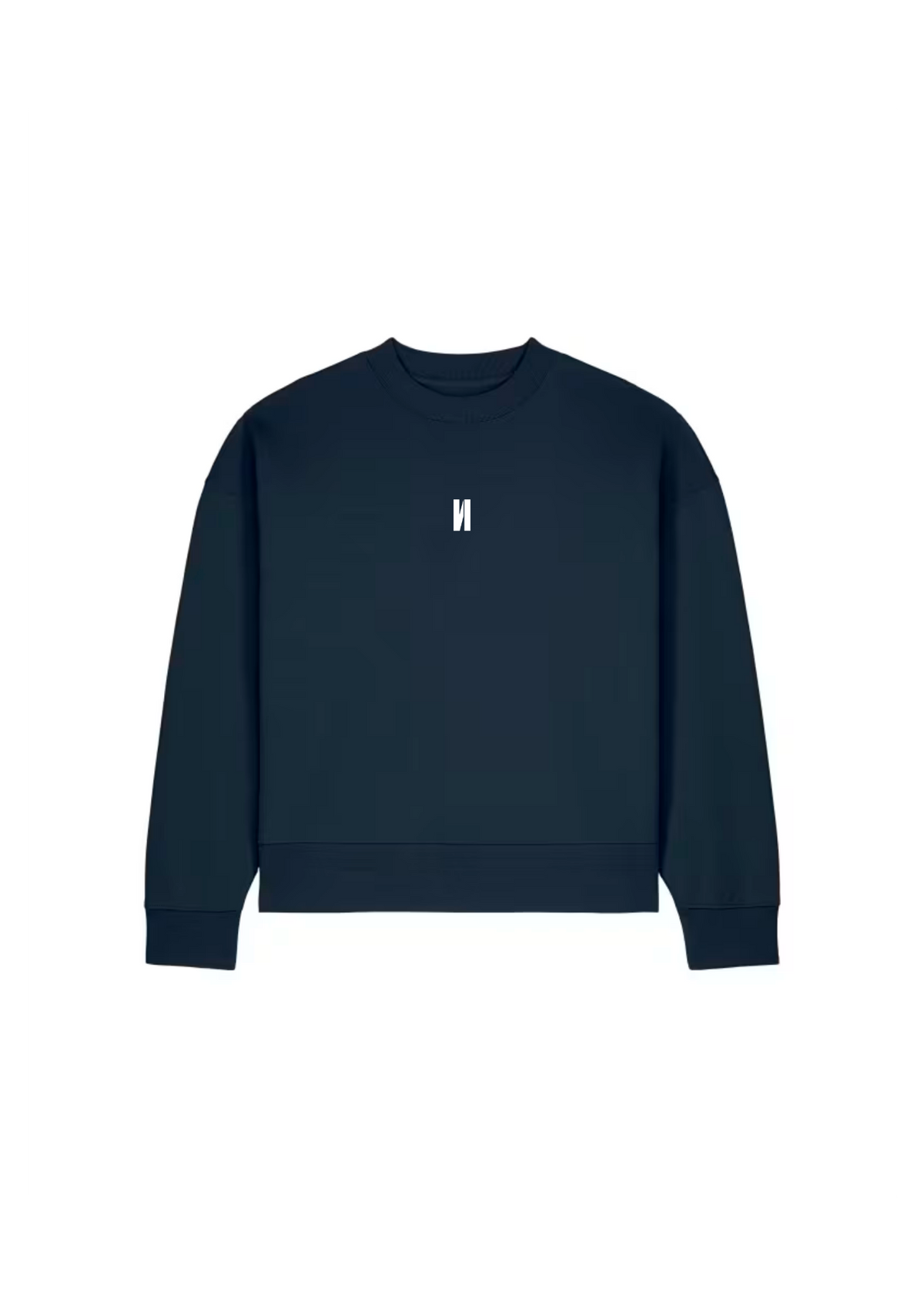 Sudadera Modelo 03 Azul Marino