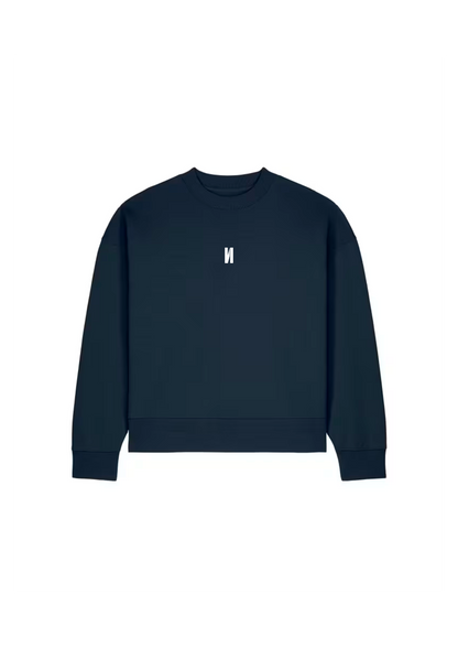 Sudadera Modelo 03 Azul Marino